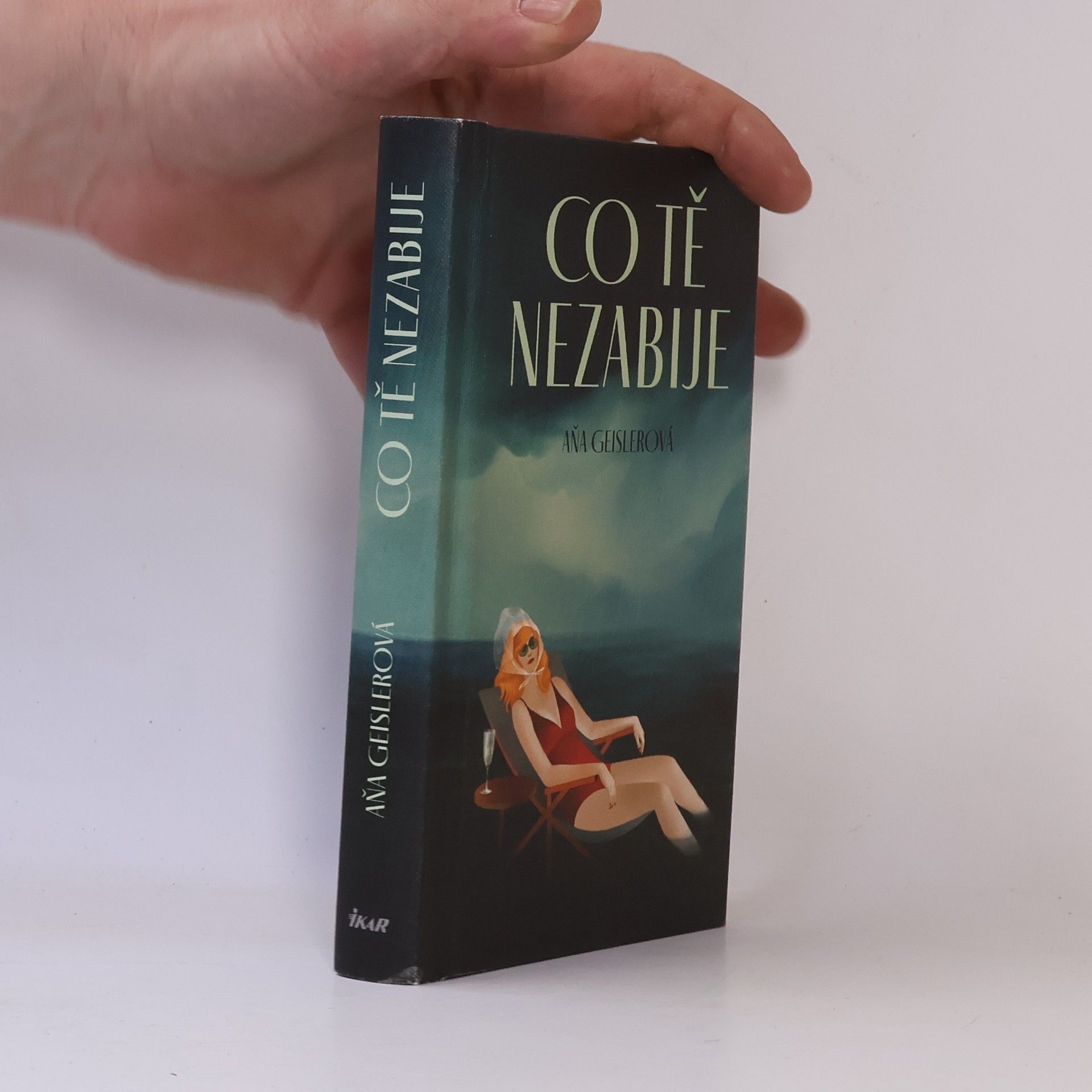 Co tě nezabije