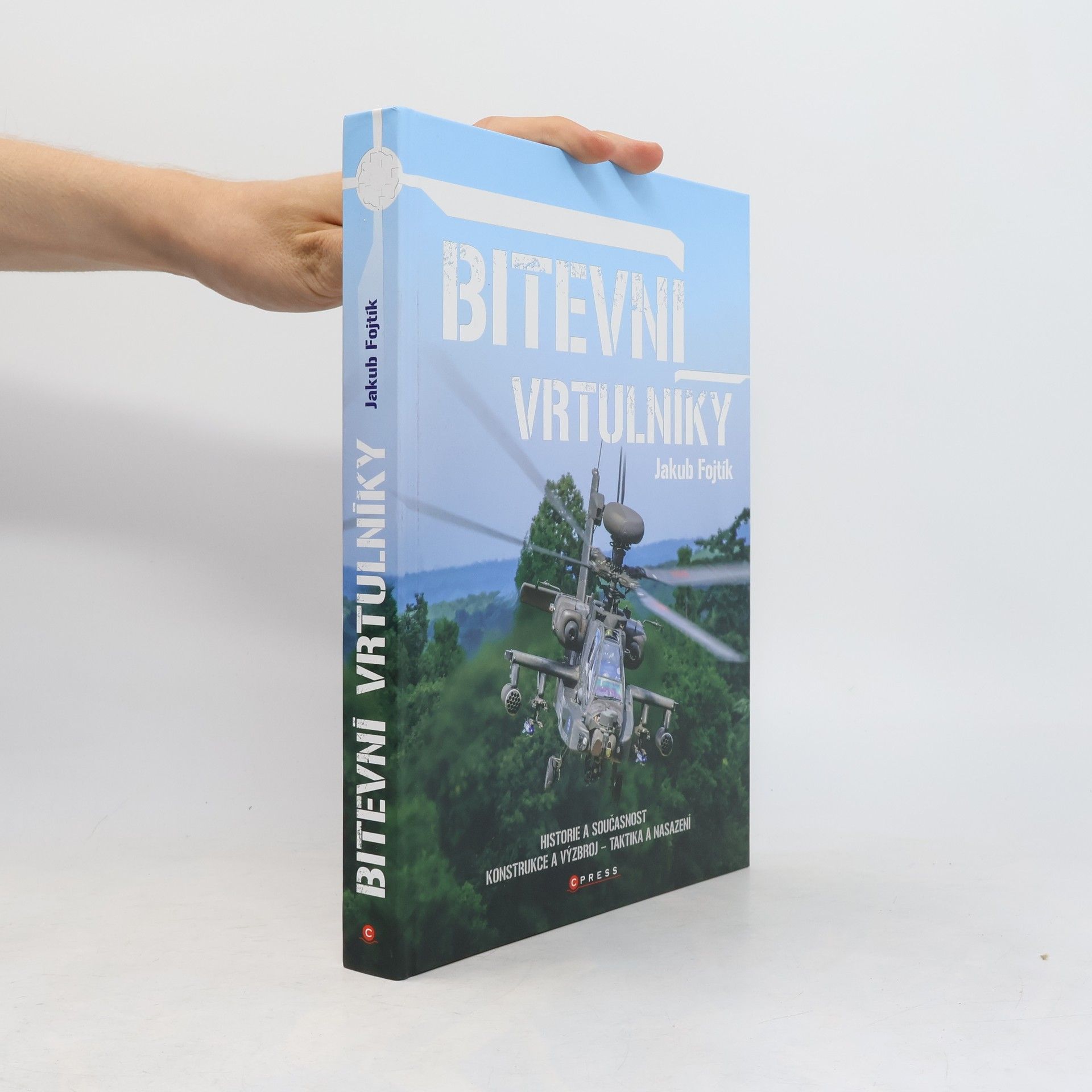 Jakub Fojtík Bitevní vrtulníky