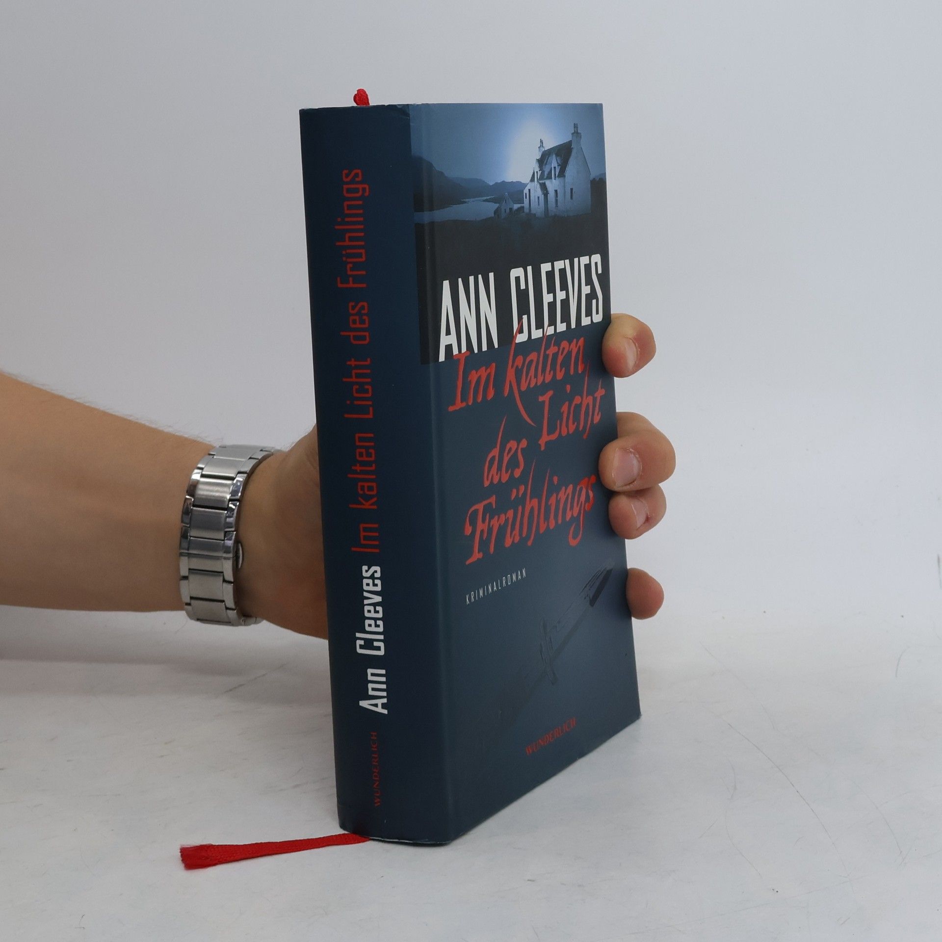 Ann Cleeves Im kalten Licht des Frühlings