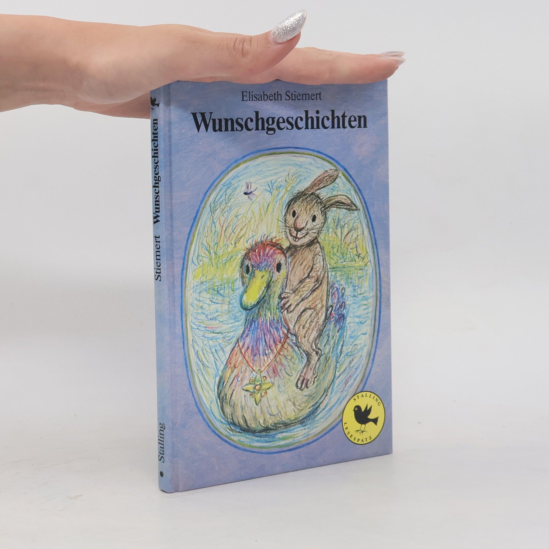 Elisabeth Stiemert Wunschgeschichten