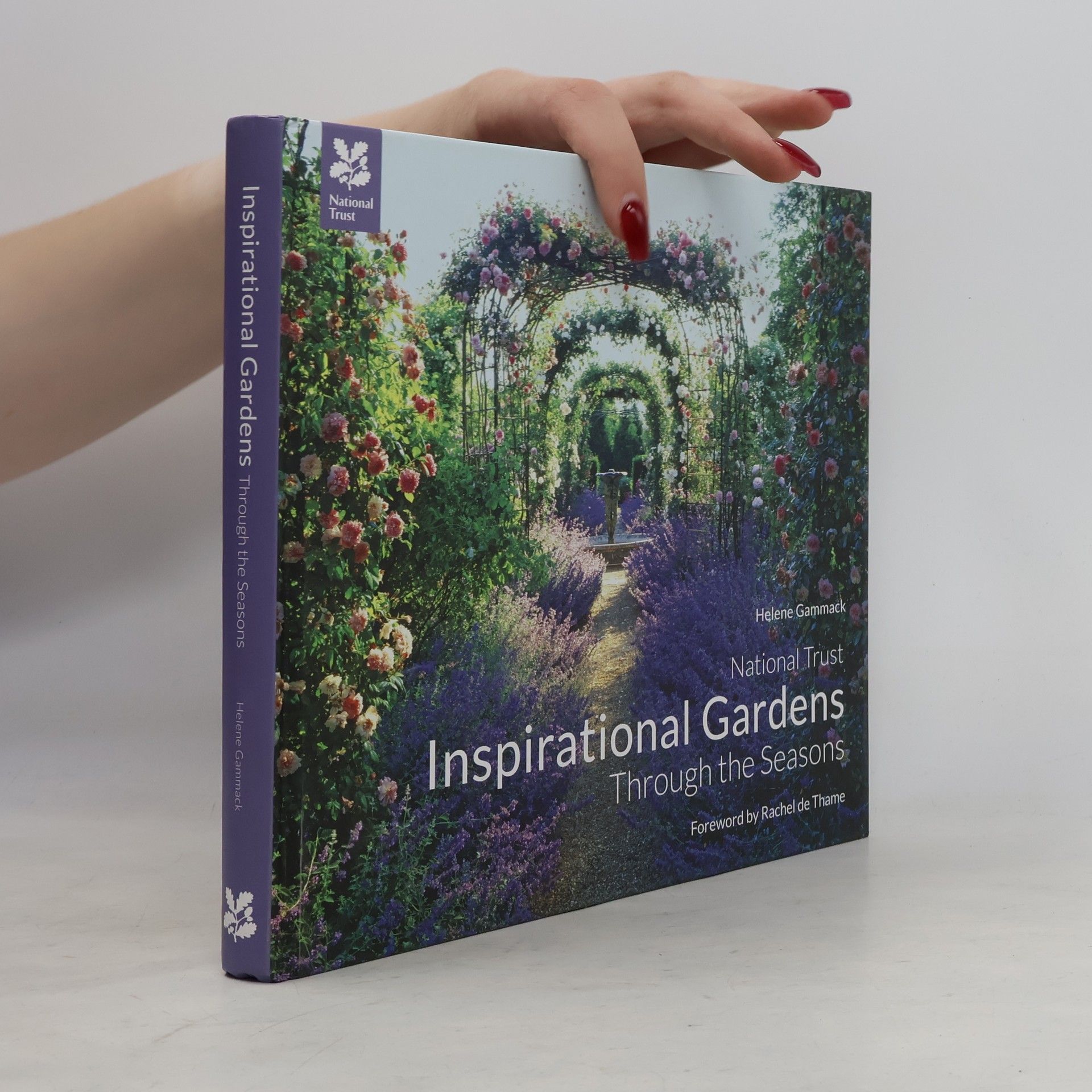 Helene Gammack Inspirational Gardens Through the Seasons