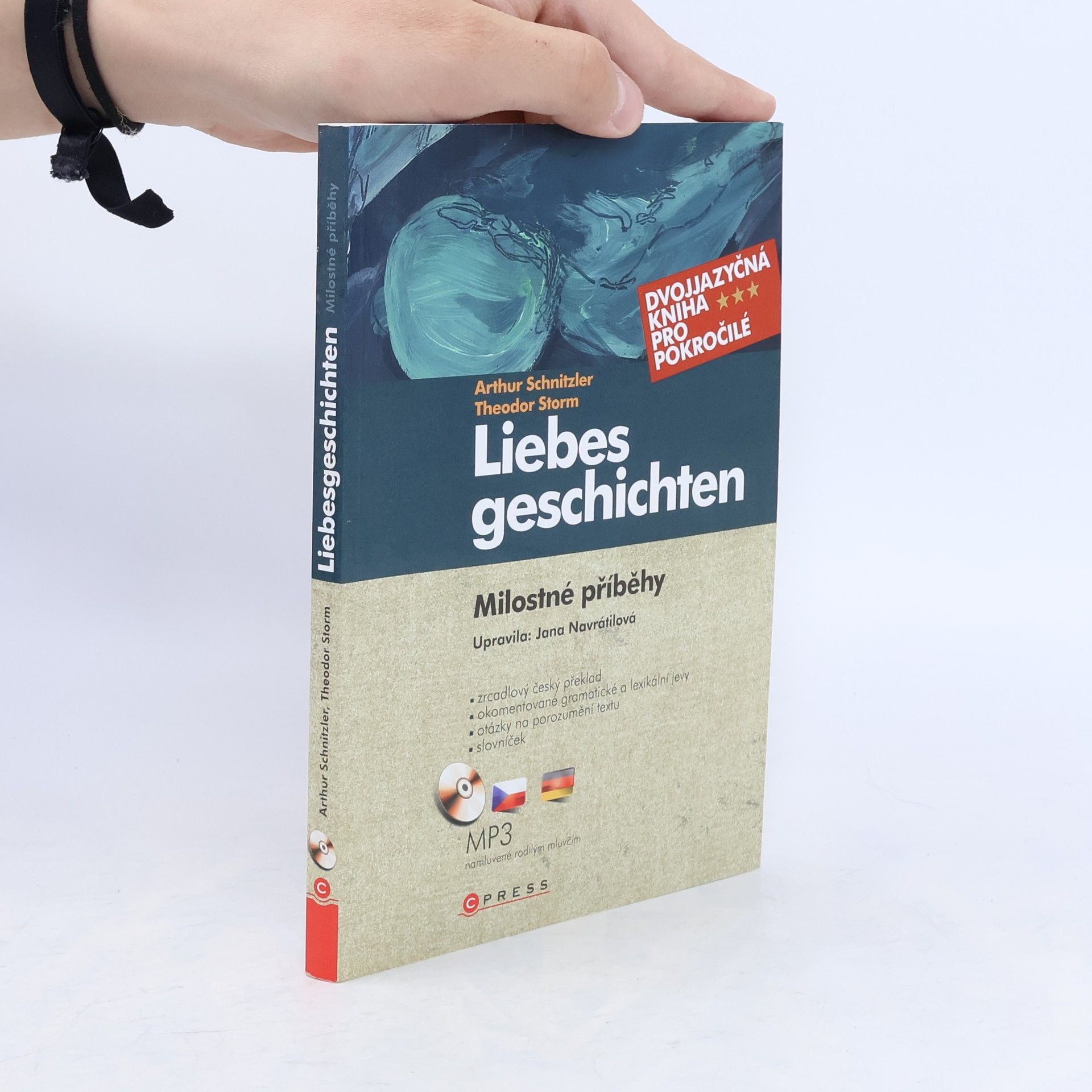 Liebesgeschichten. Milostné příběhy
