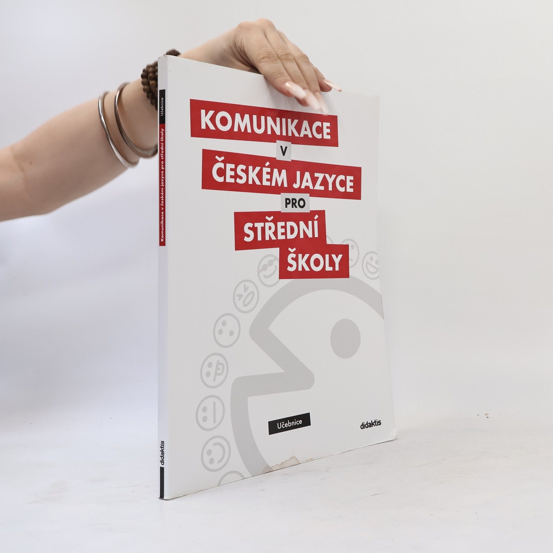 Olga Čelišová Komunikace v českém jazyce pro střední školy