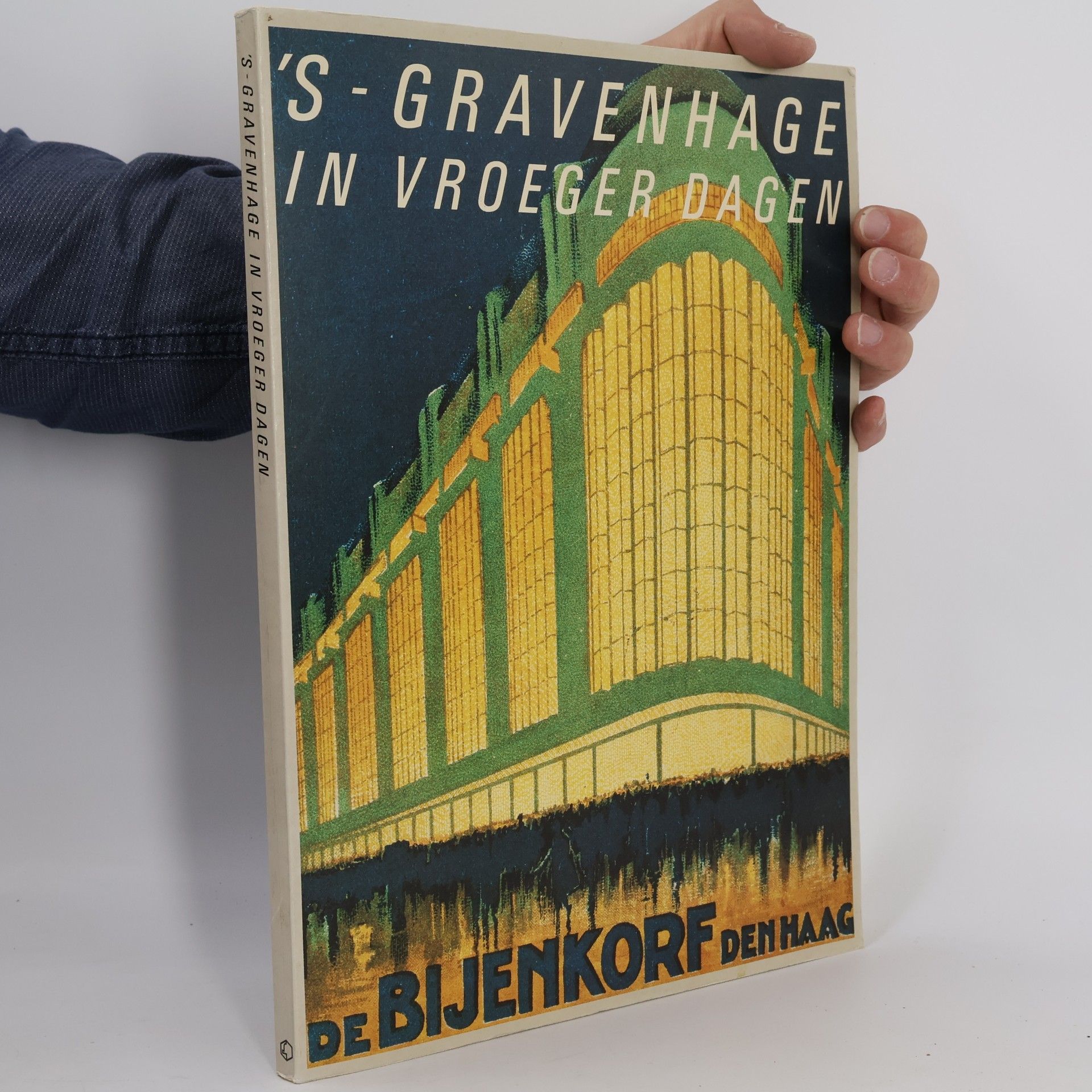 's-Gravenhage in vroeger dagen