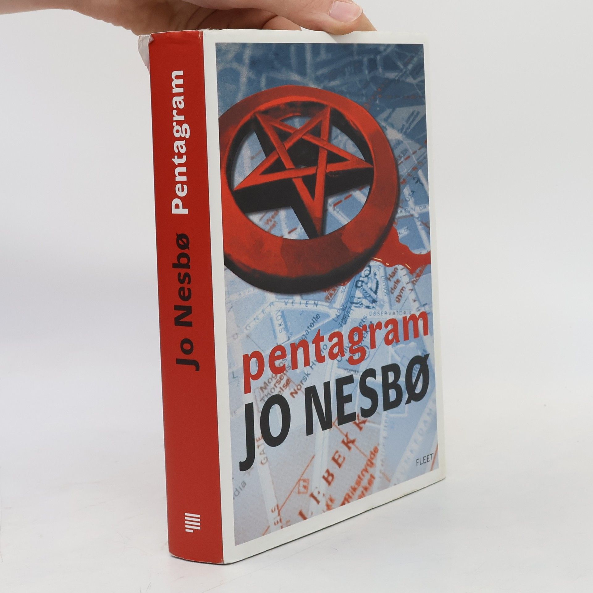 Jo Nesbø Pentagram