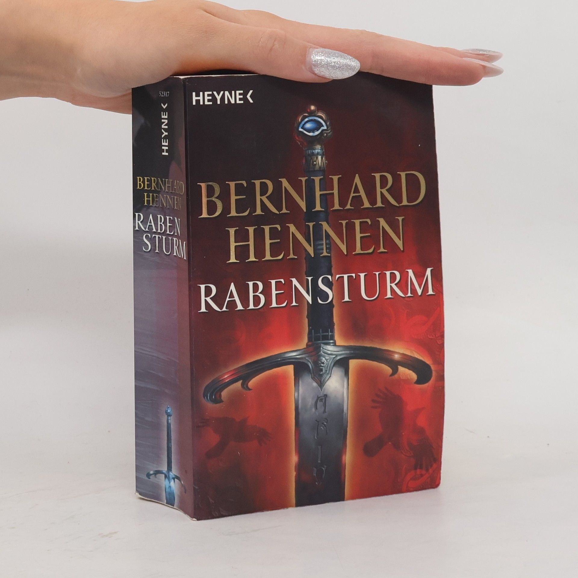 Bernhard Hennen Rabensturm