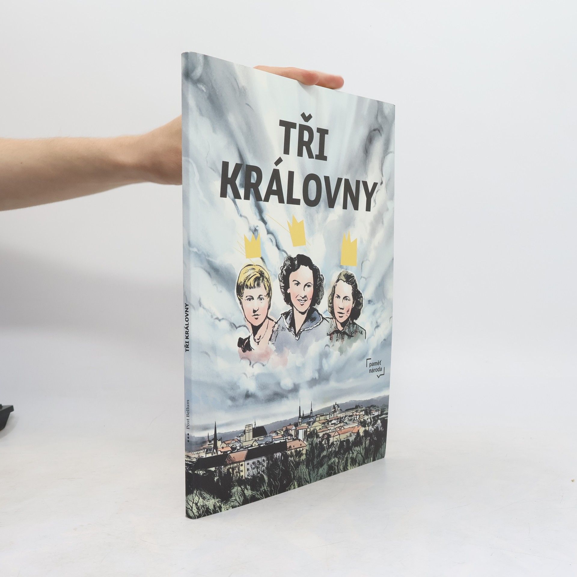 Kolektív autorov Tři královny