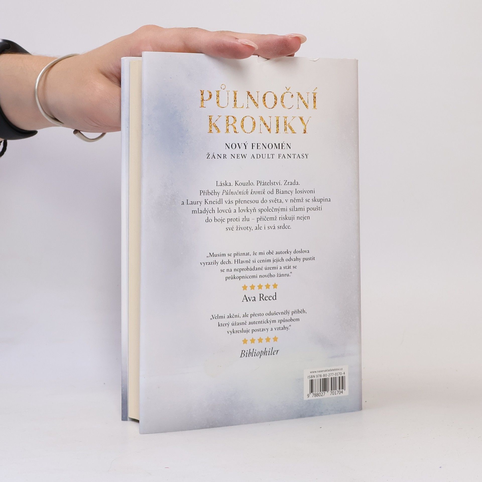 Bianca Iosivoni Ve skrytu stínů
