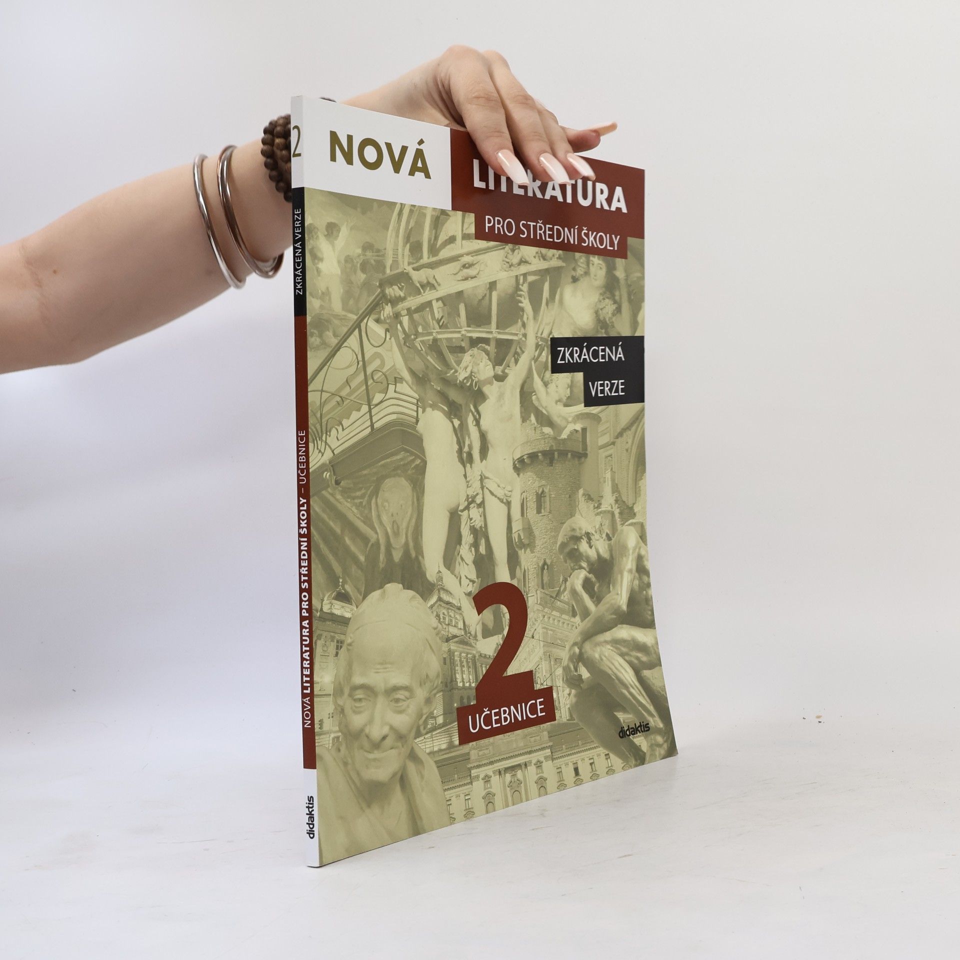 AA.VV. Nová literatura pro střední školy 2