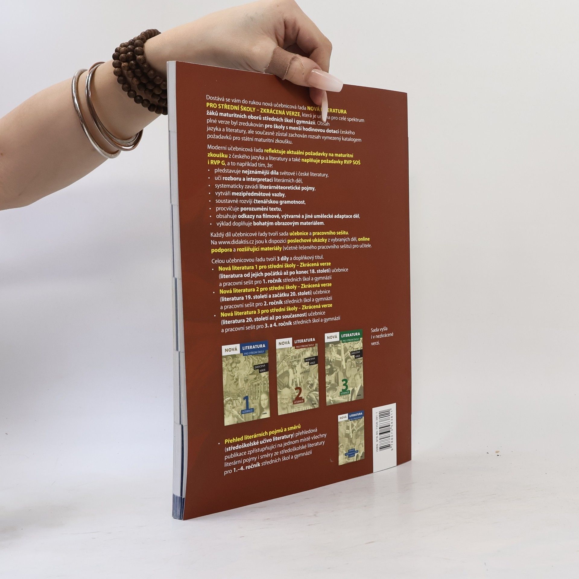 AA.VV. Nová literatura pro střední školy 2