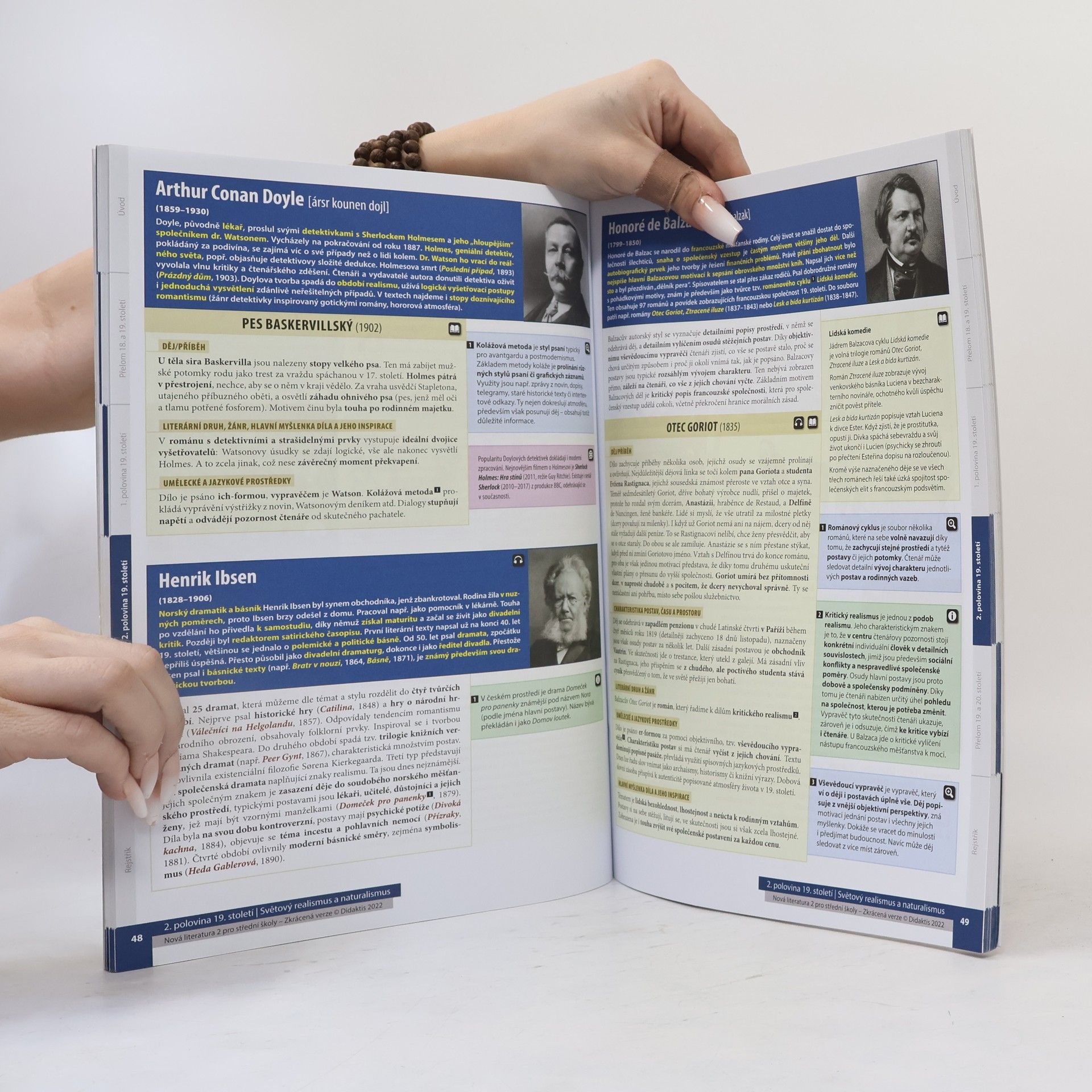 AA.VV. Nová literatura pro střední školy 2