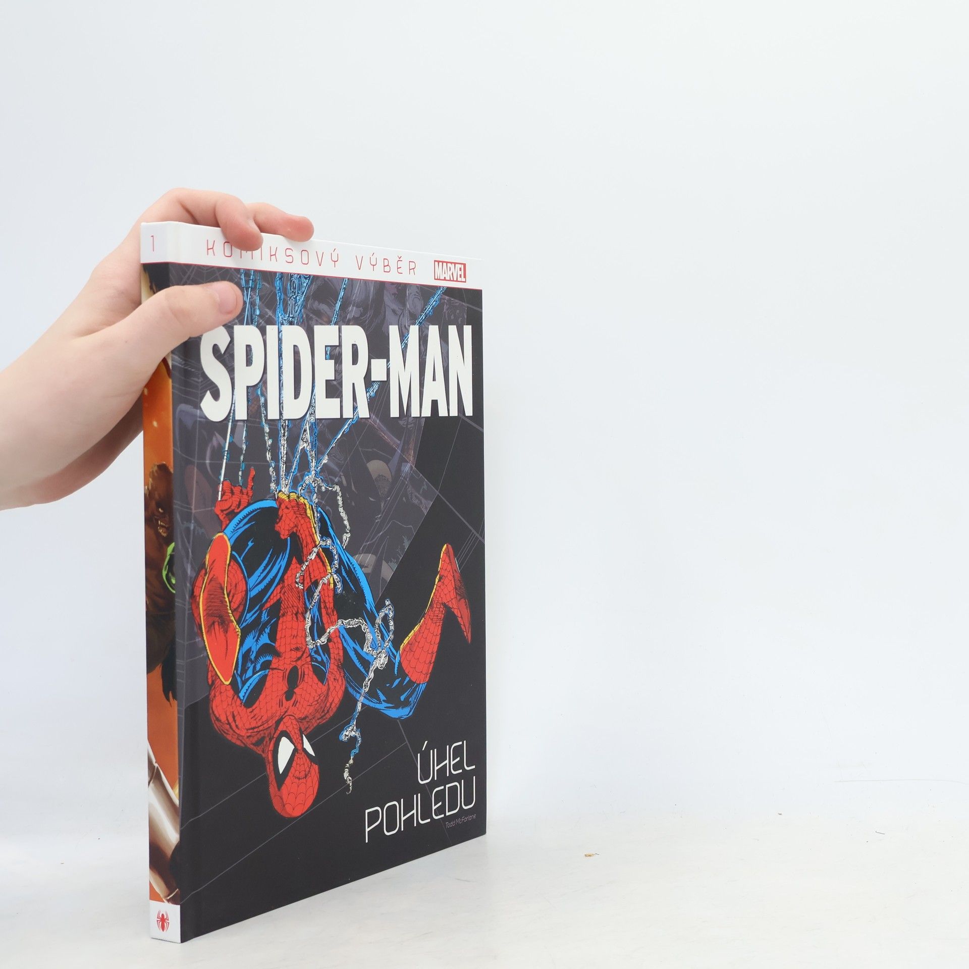 Spider-Man 1. Úhel pohledu