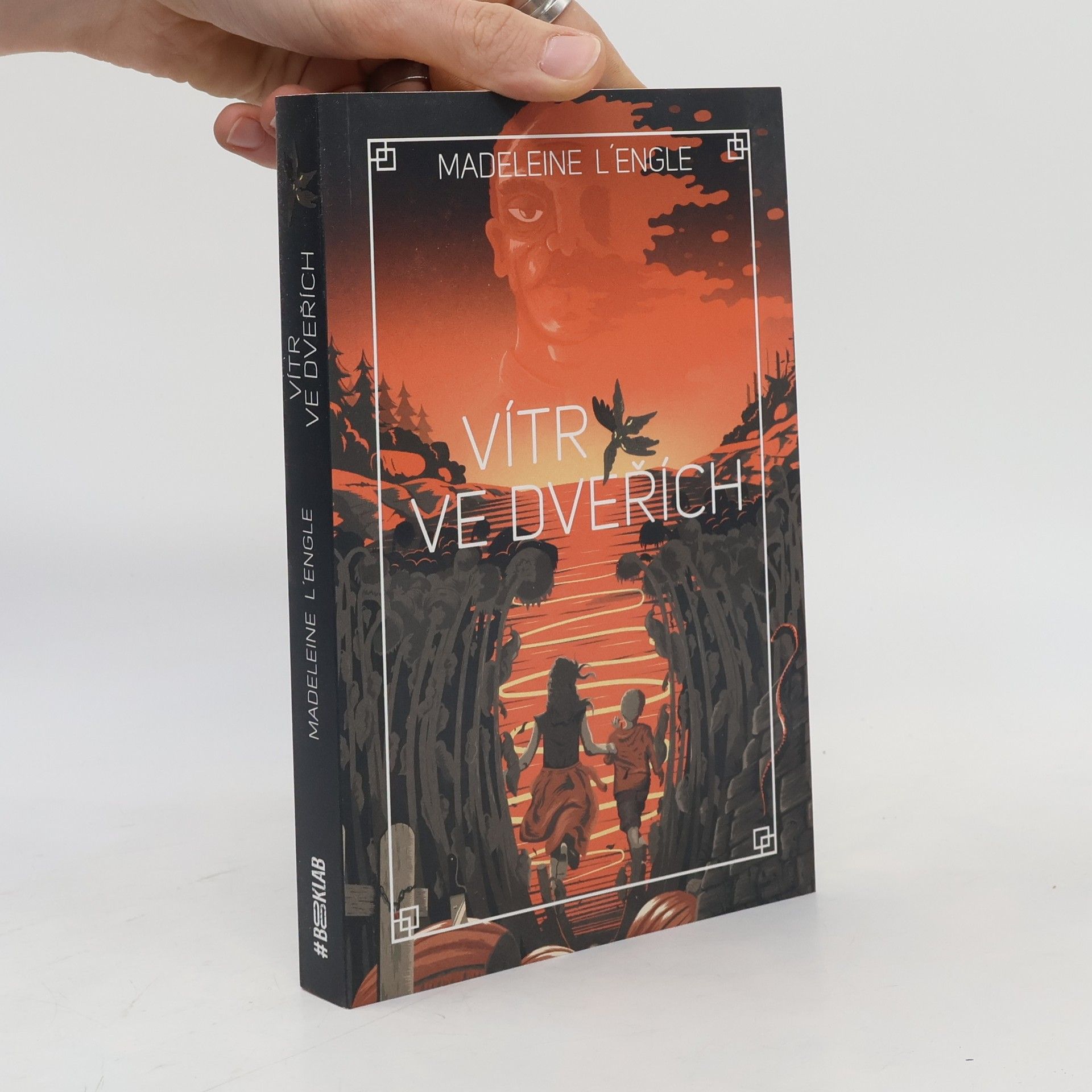 Madeleine L'Engle Vítr ve dveřích
