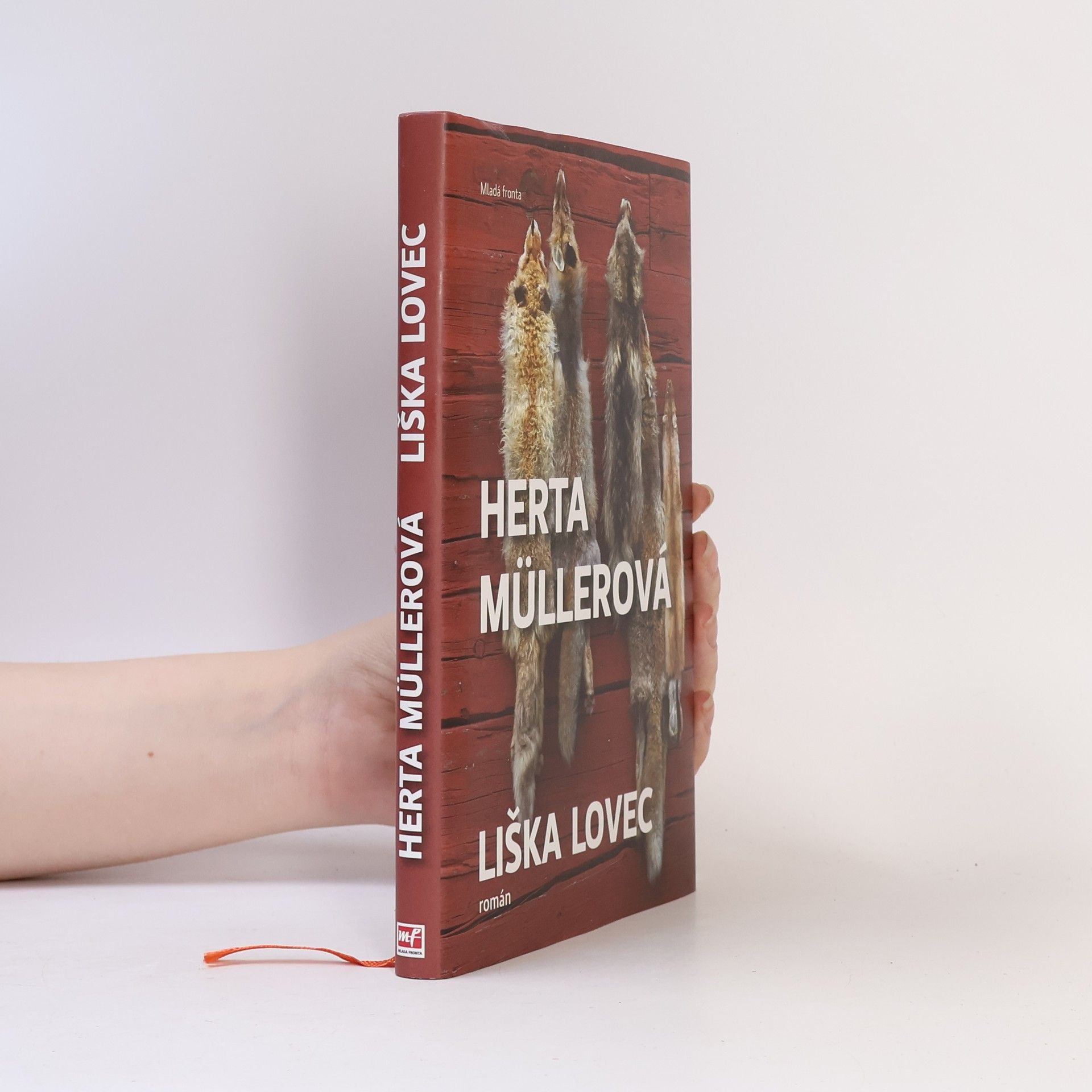 Herta Müller Liška lovec