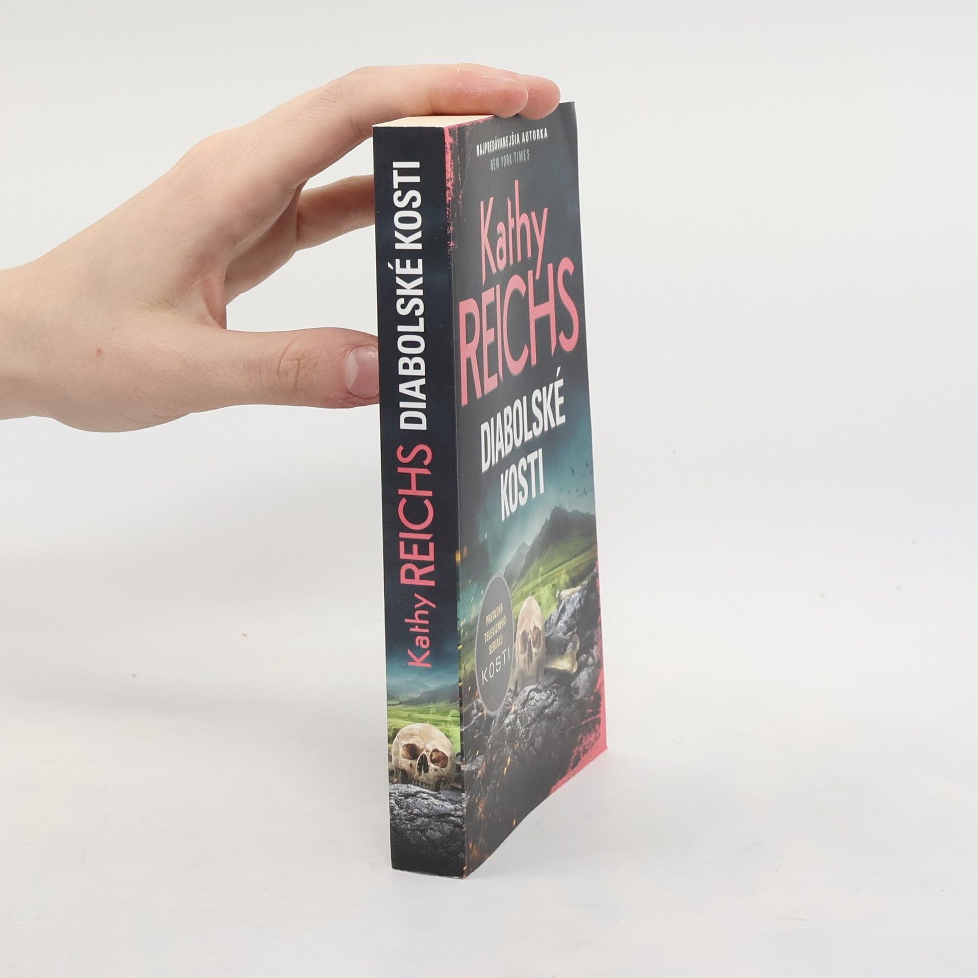 Kathy Reichs Diabolské kosti