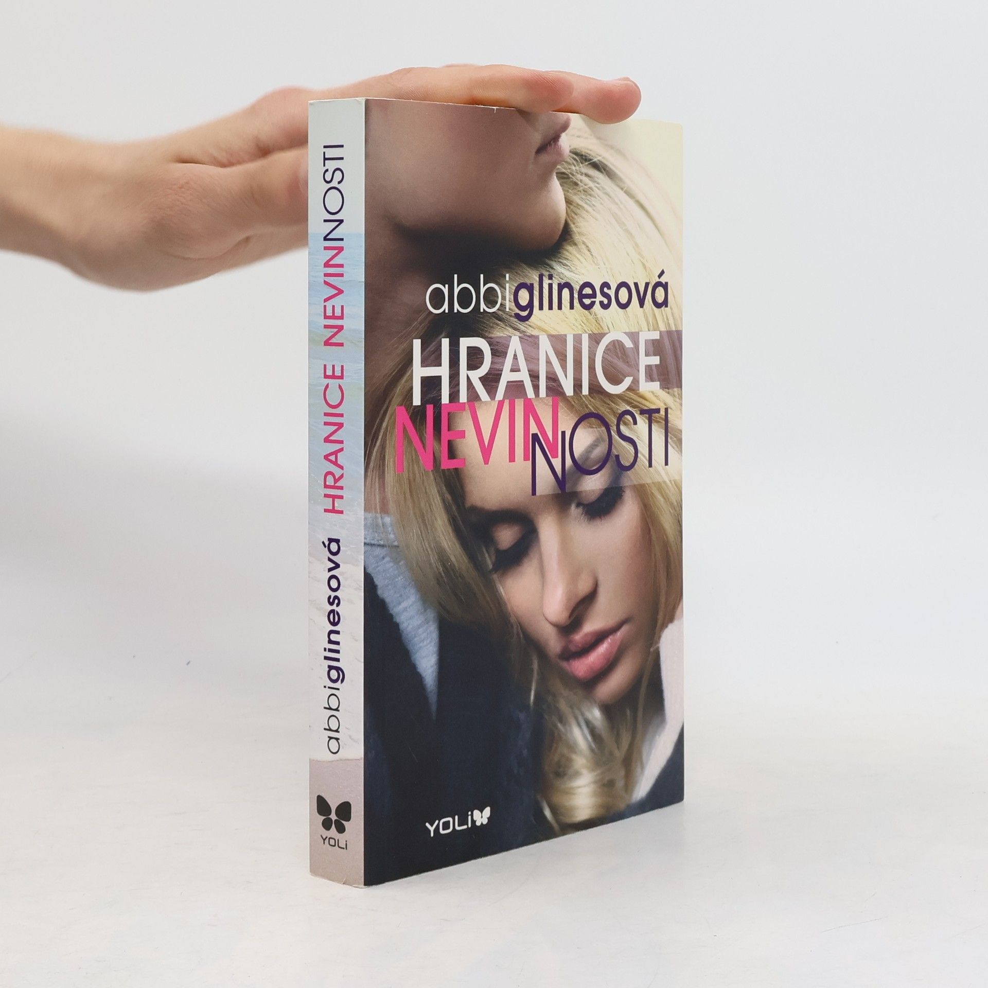 Abbi Glines Hranice nevinnosti