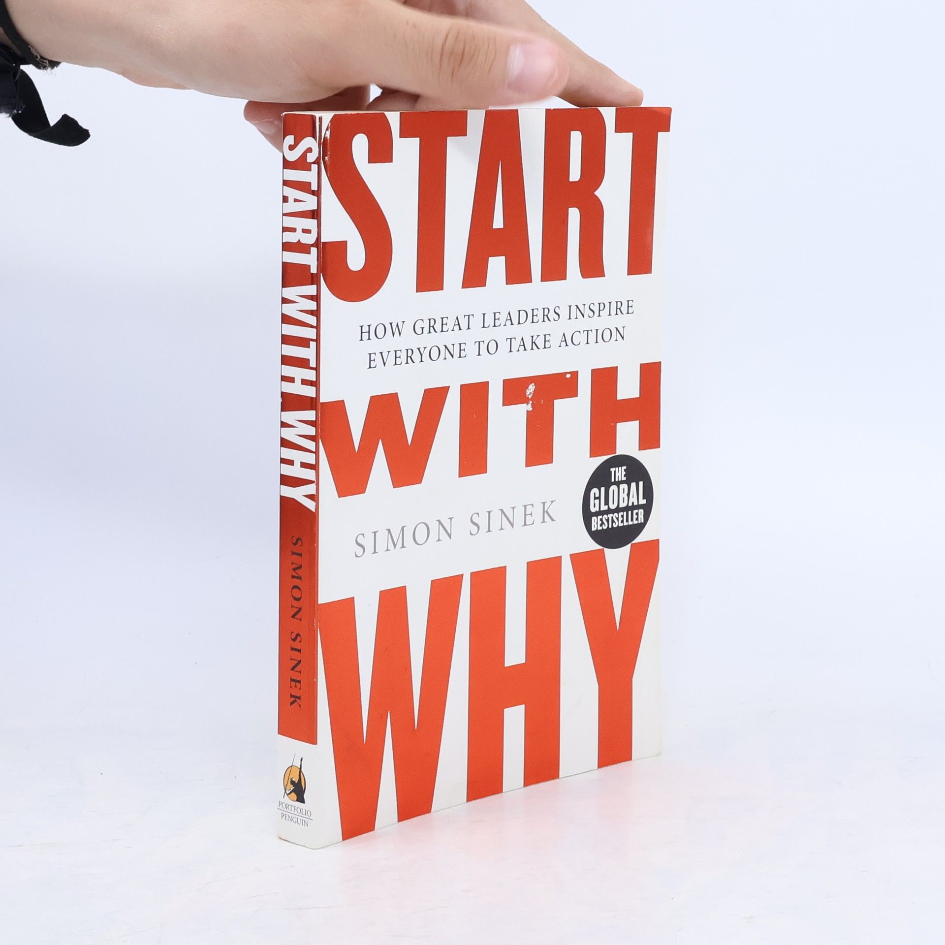 Simon Sinek Start with Why