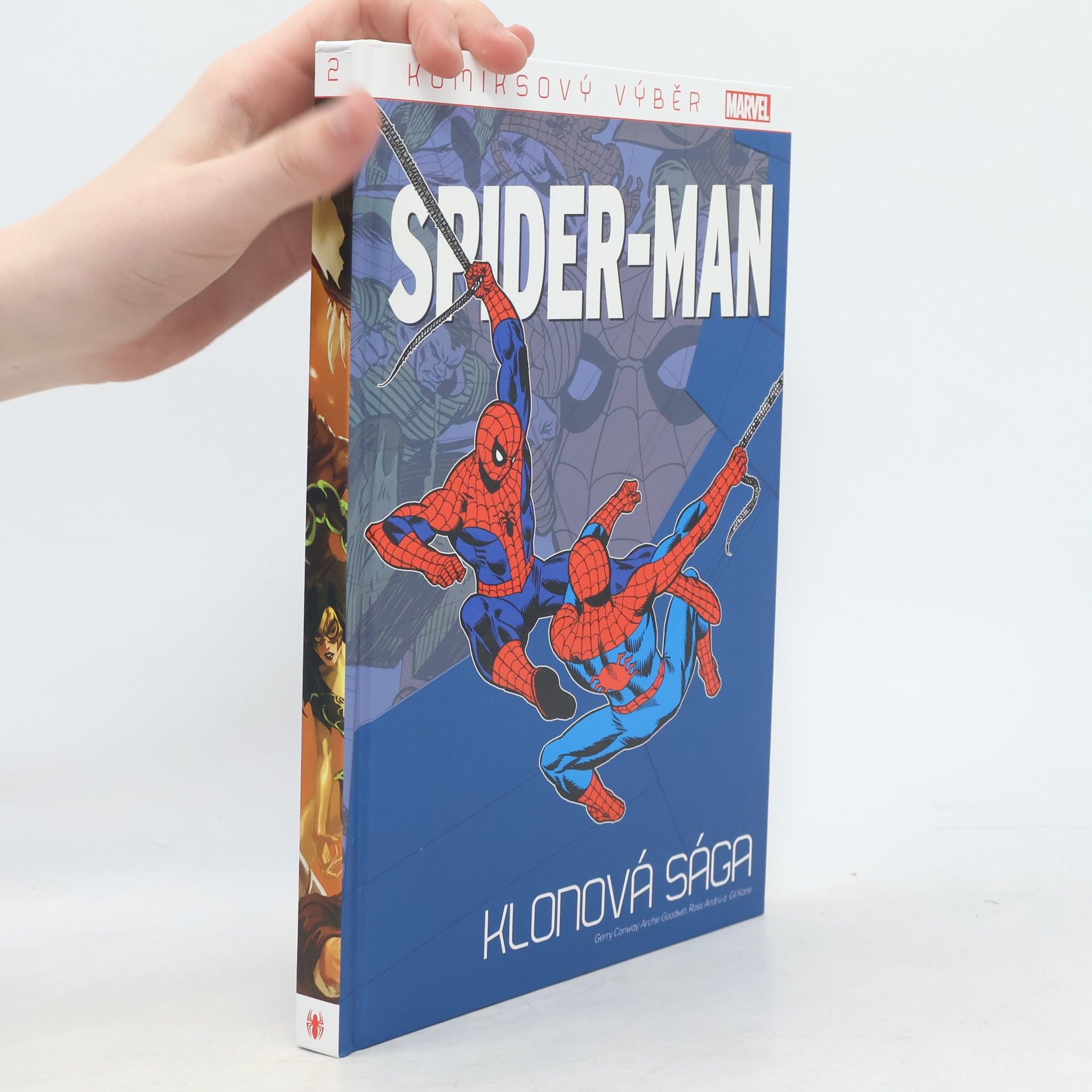 Ross Andru Spider-Man 2. Klonová sága