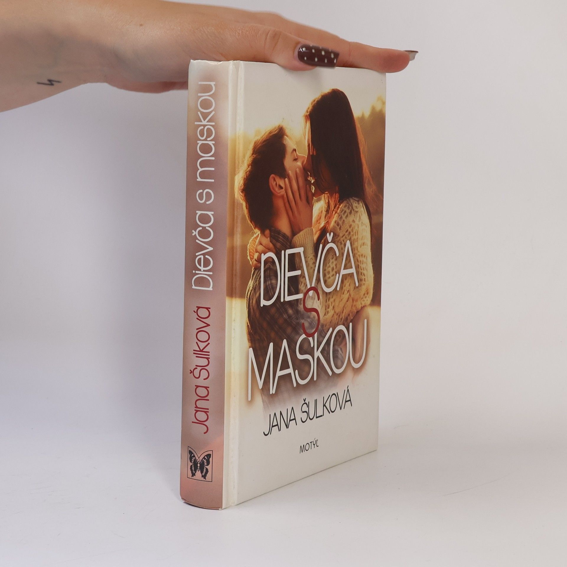 Jana Šulková Dievča s maskou