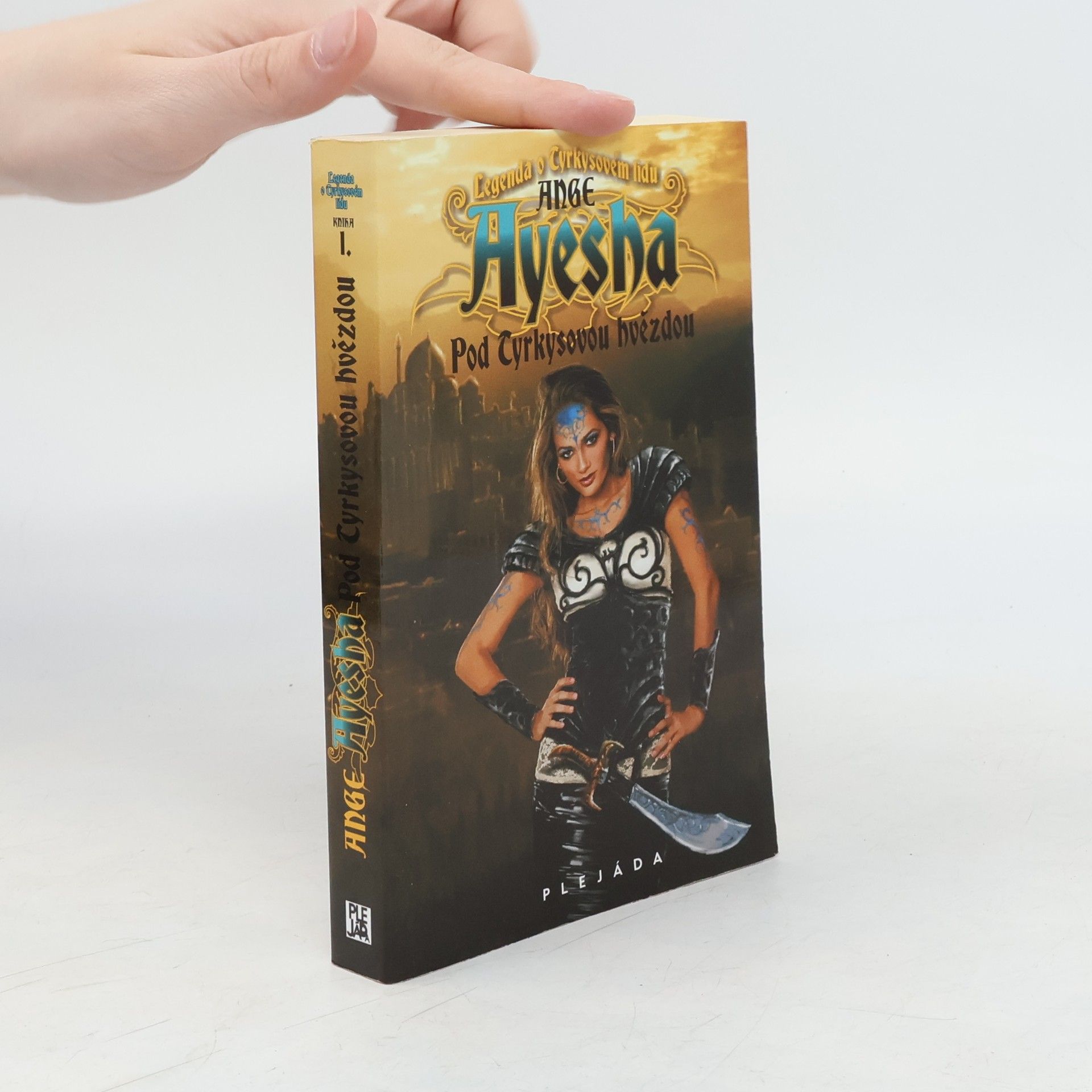 Ayesha - Pod Tyrkysovou hvězdou