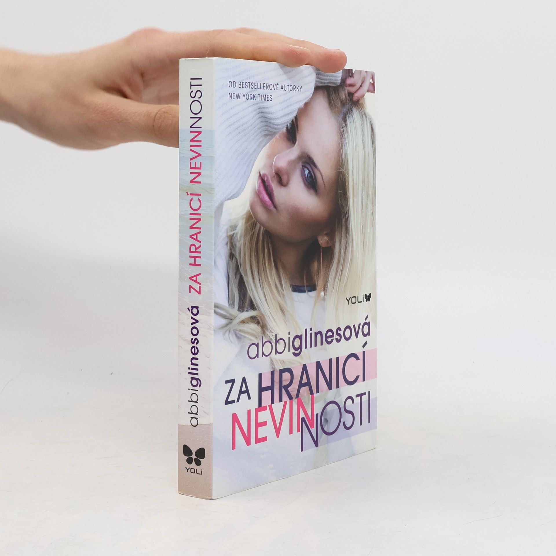 Abbi Glines Za hranicí nevinnosti