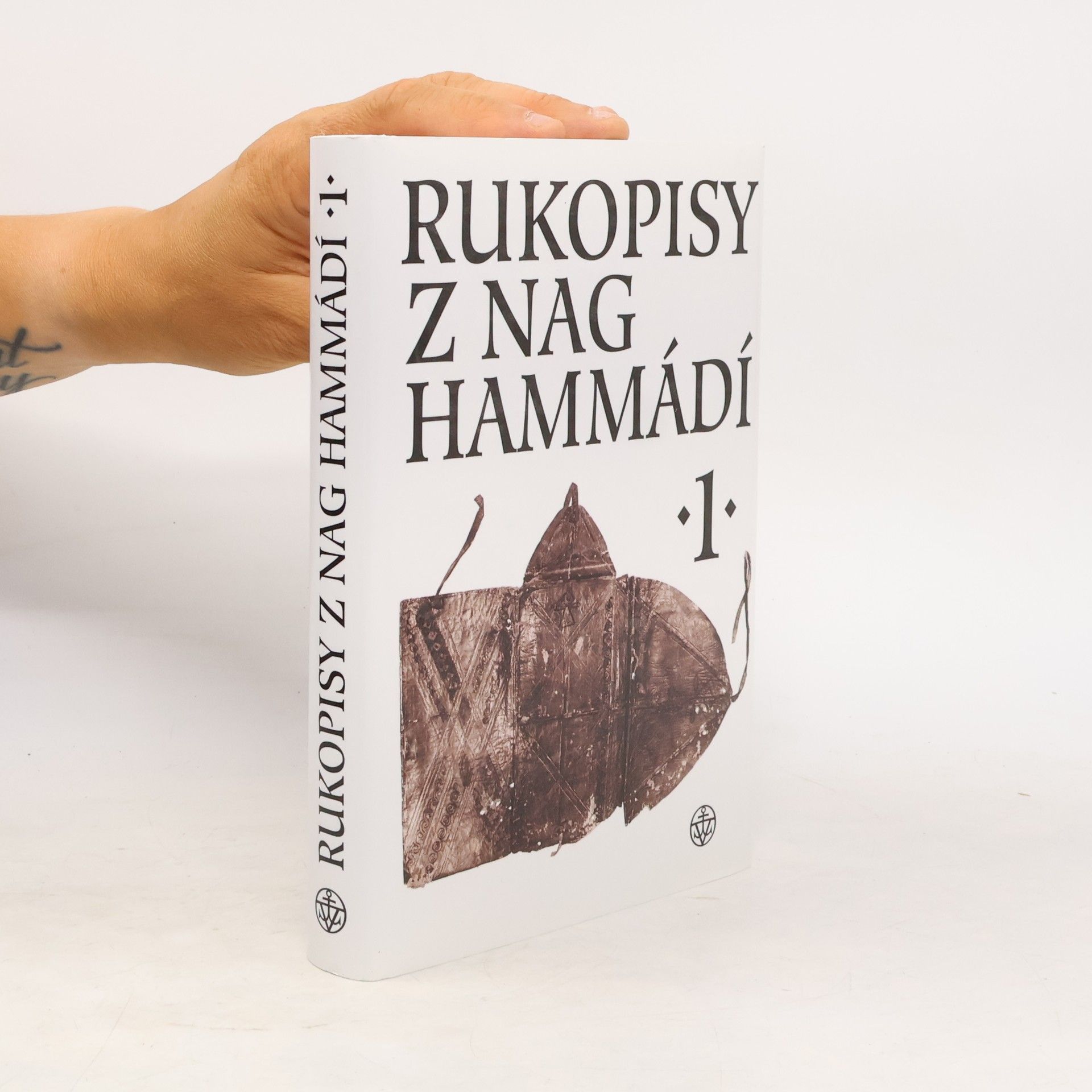 Petr Pokorný Rukopisy z Nag Hammádí 1.