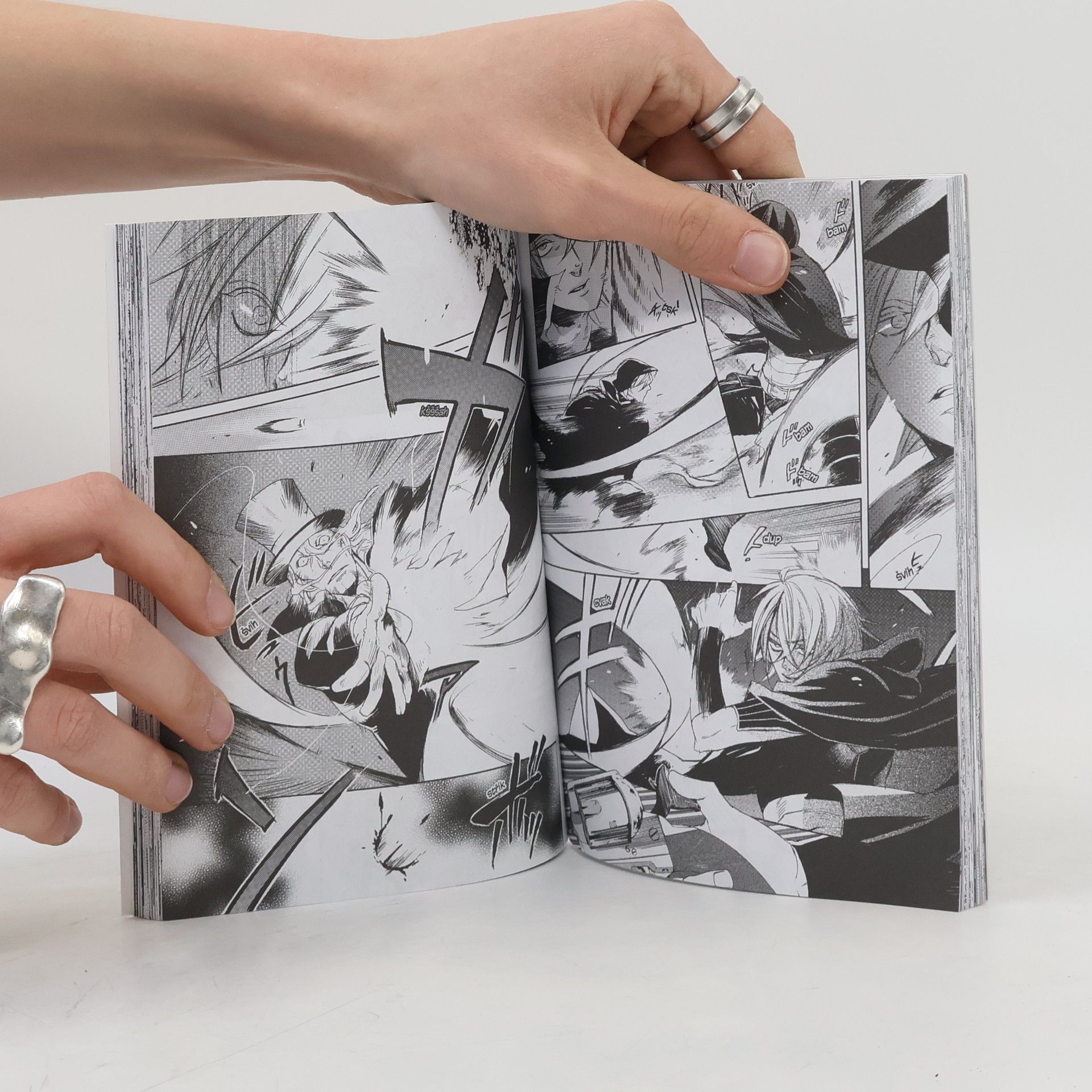 Hideyuki Kikuchi Rappa