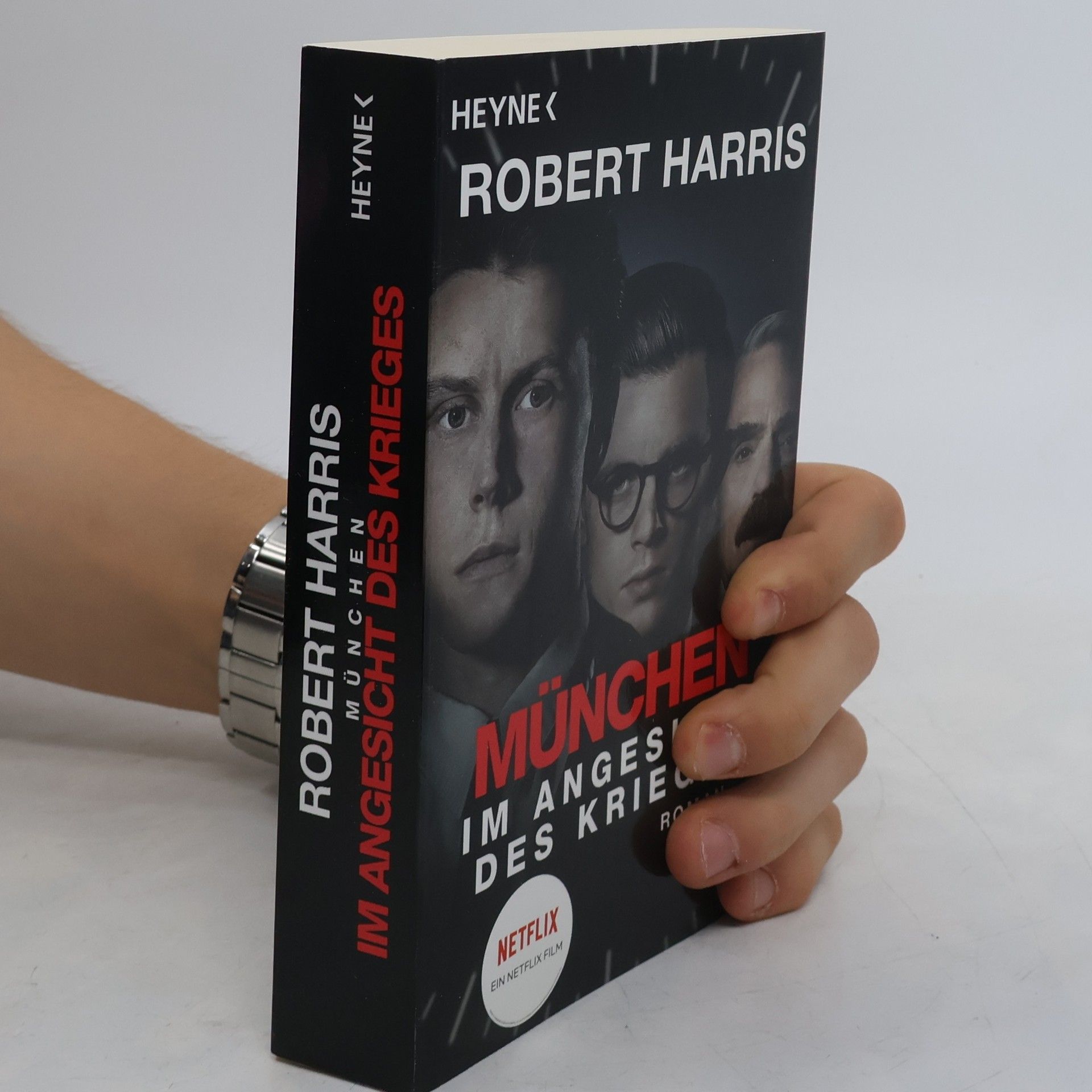 Robert Harris München