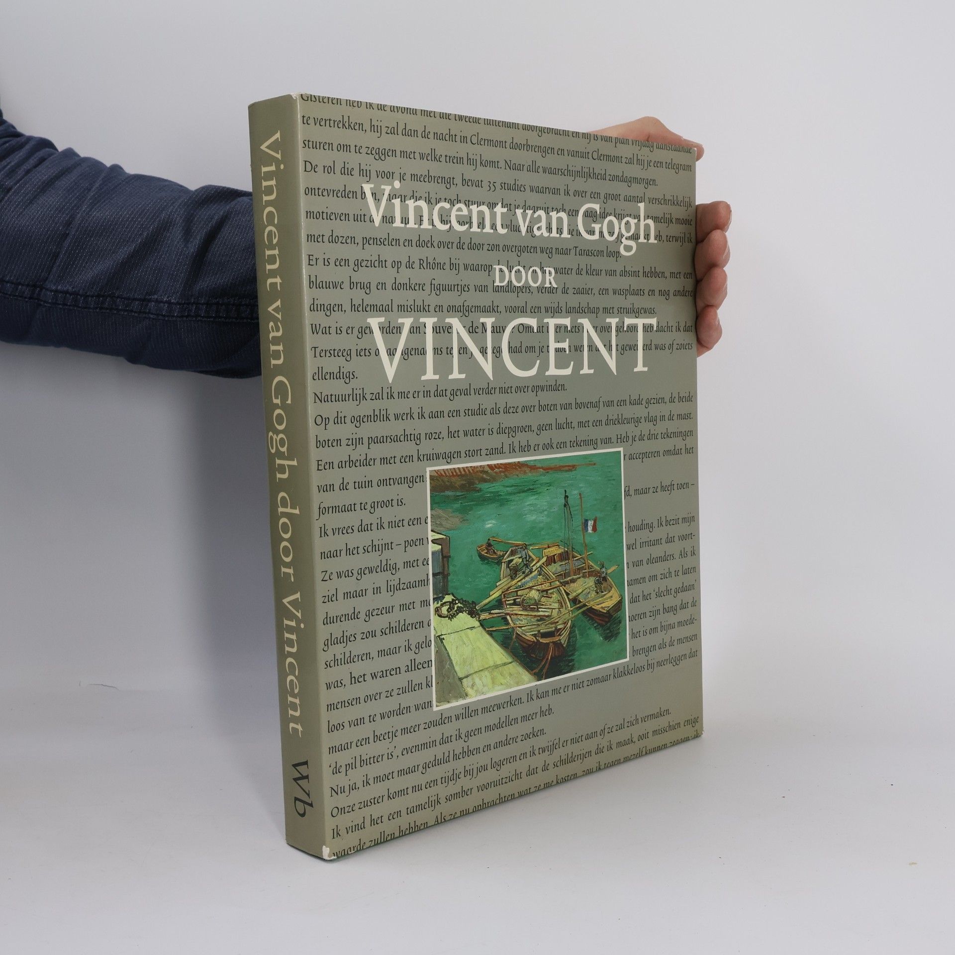 Vincent Van Gogh Door Vincent