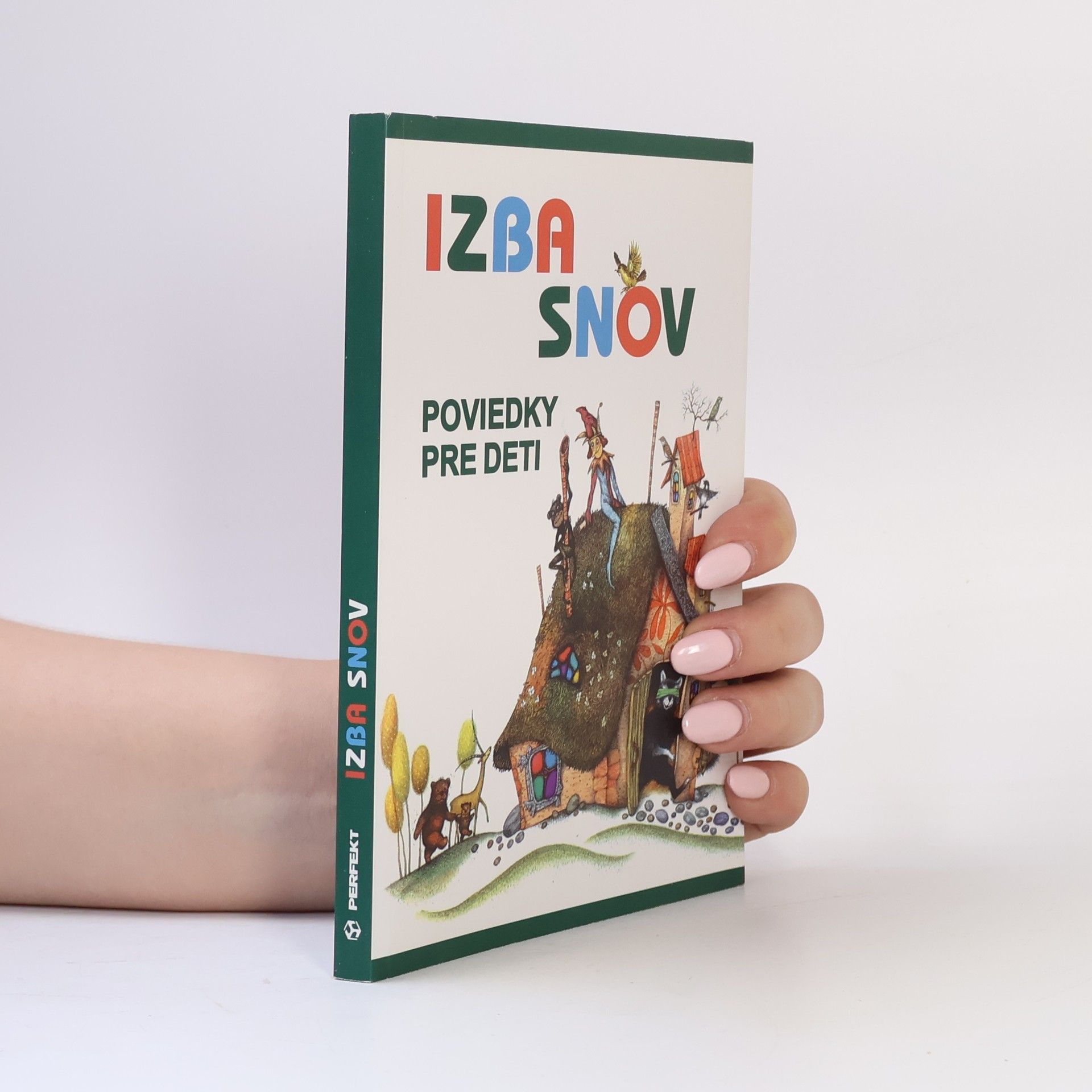 Kolektiv autorů Izba snov