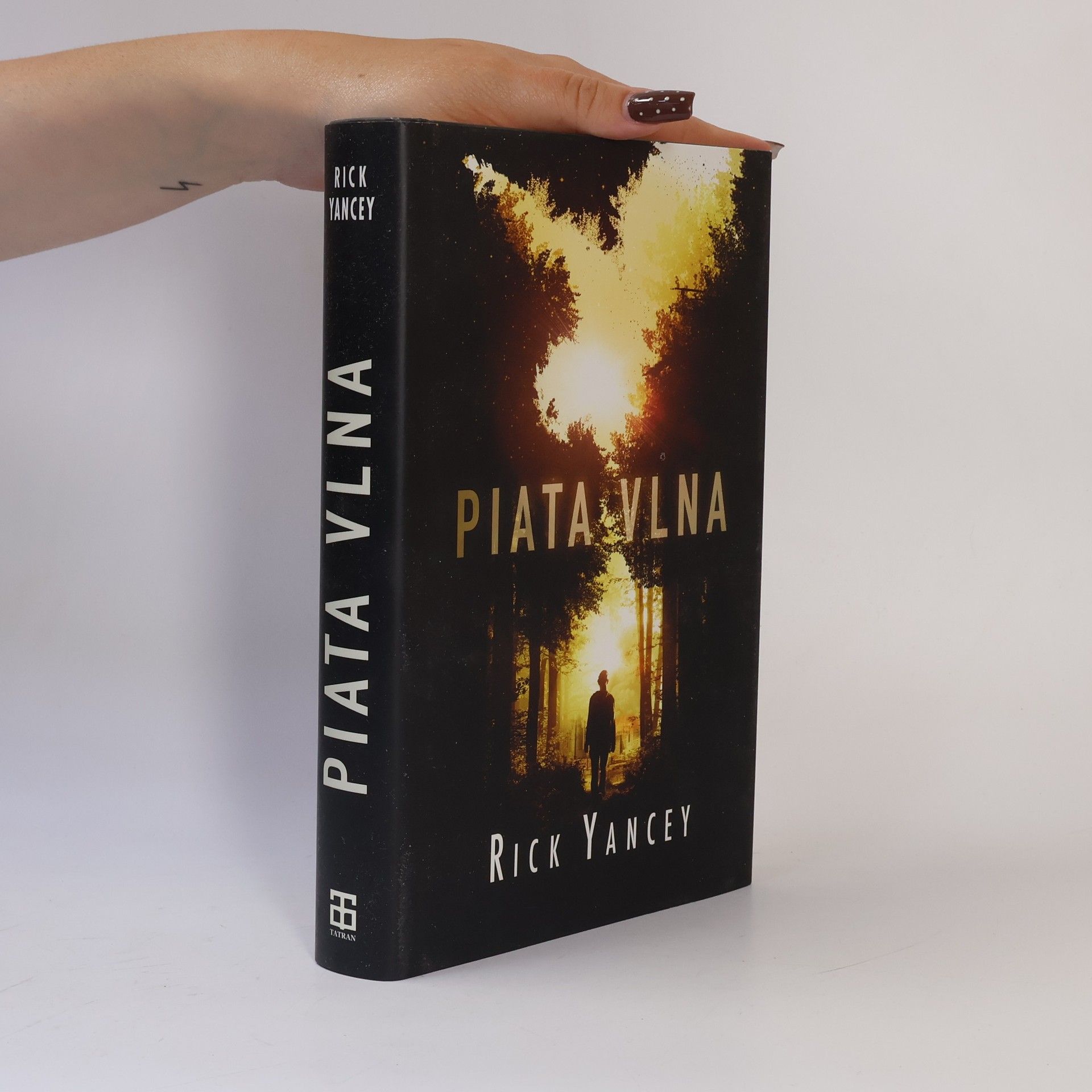 Rick Yancey Piata vlna