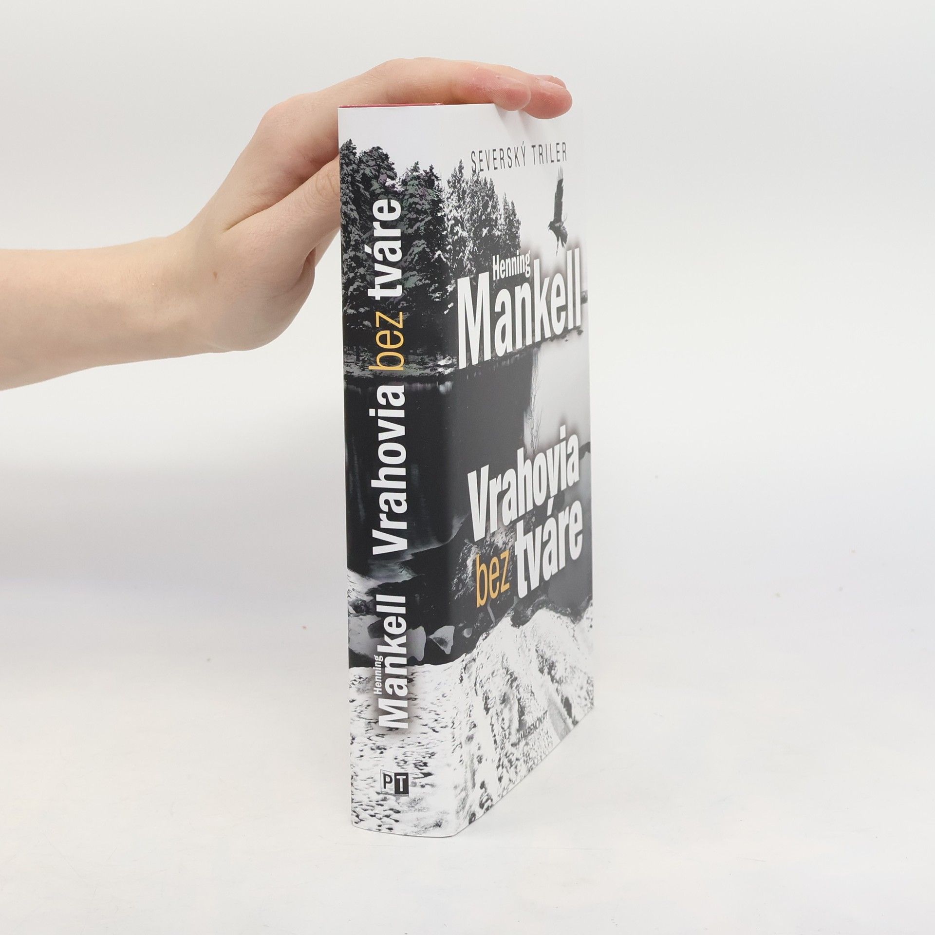 Henning Mankell Vrahovia bez tváre