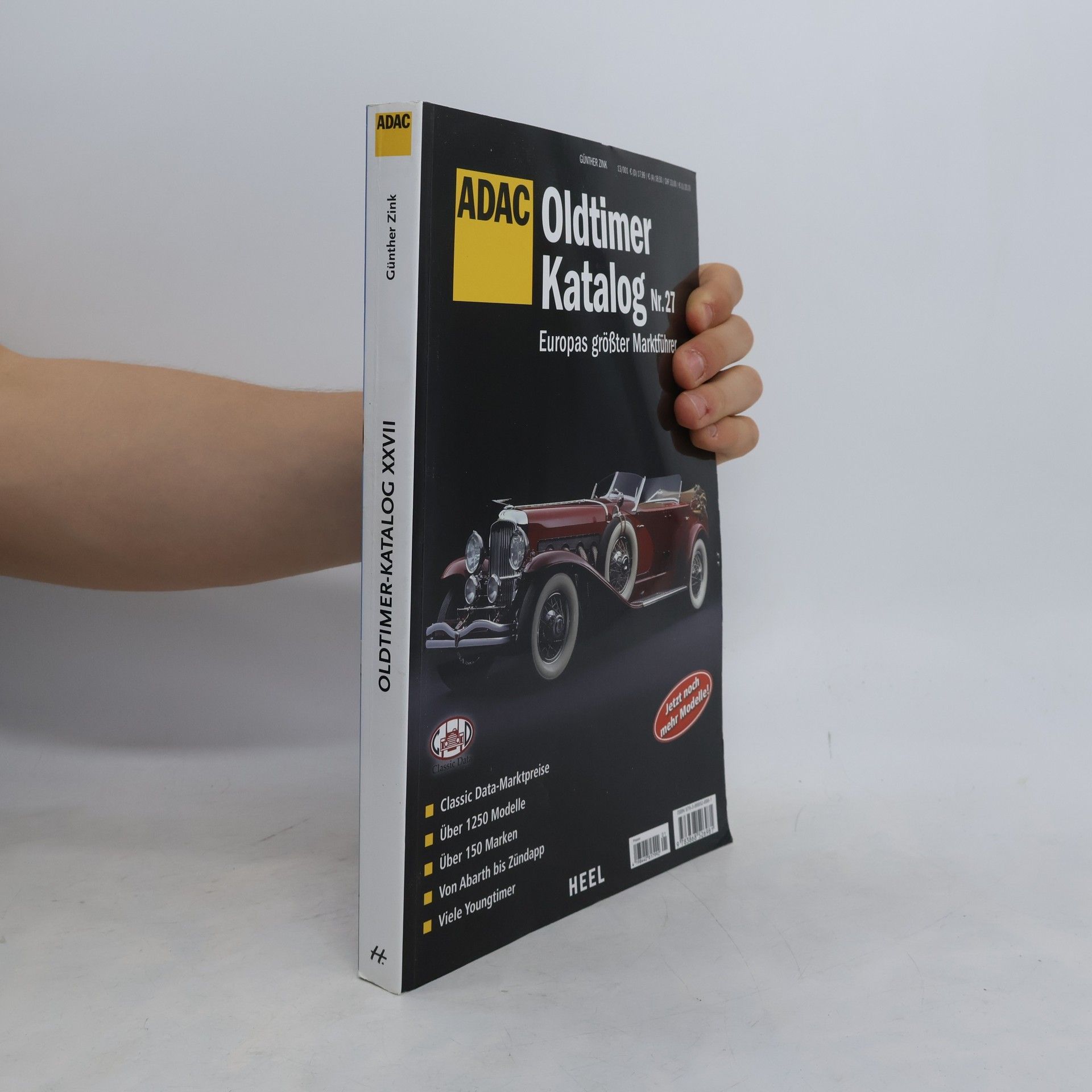 Oldtimer-Katalog