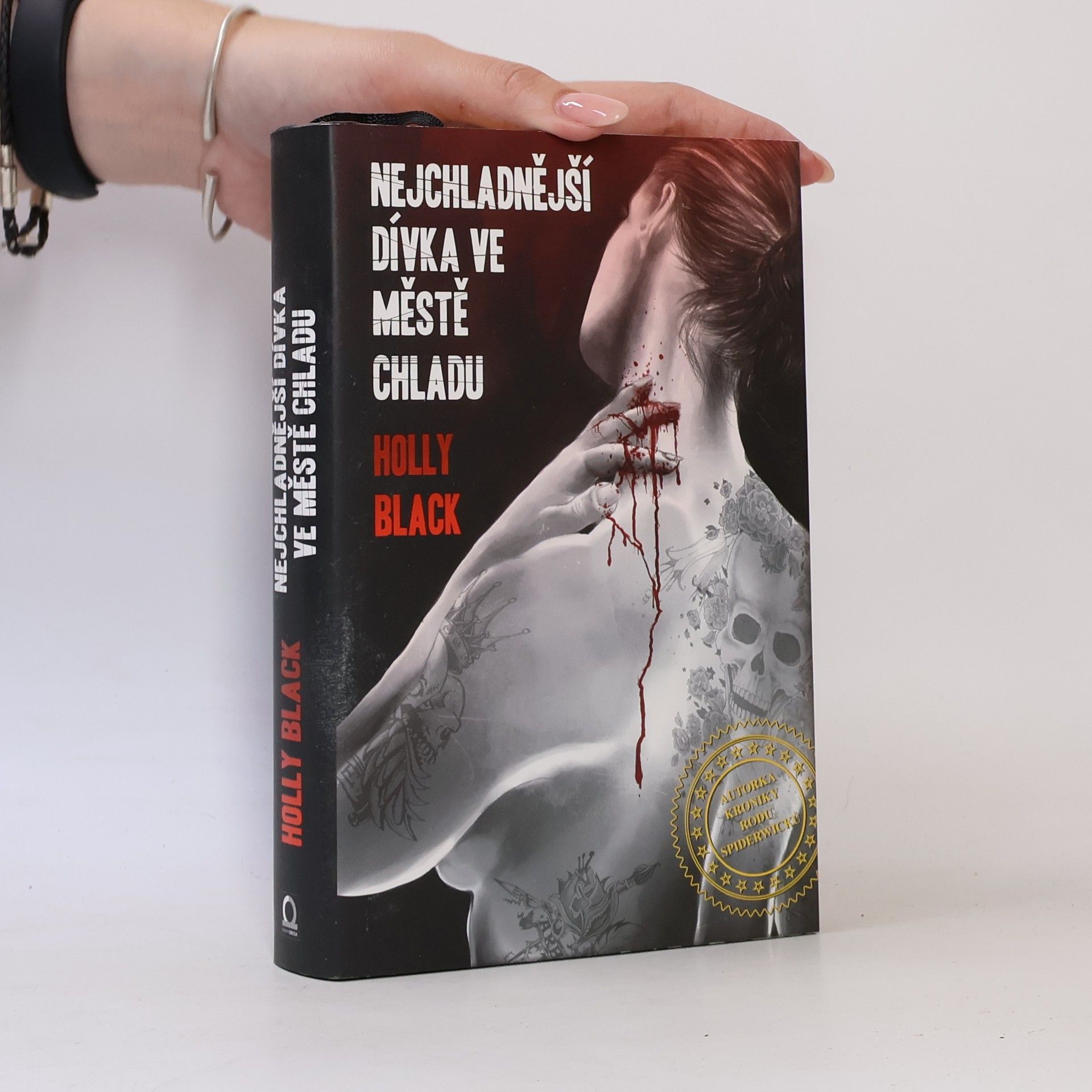 Holly Black Nejchladnější dívka ve městě Chladu