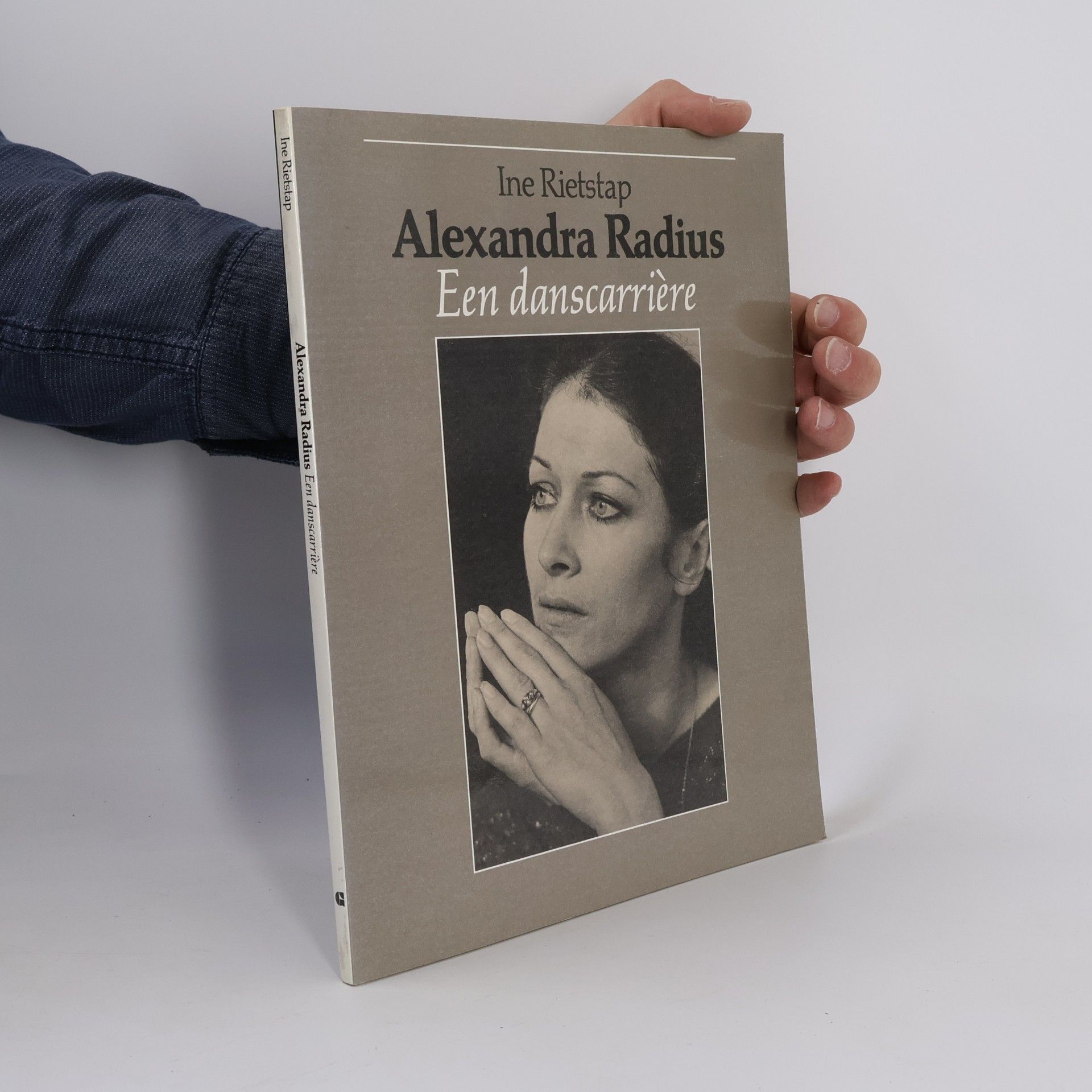 Ine Rietstap Alexandra Radius, een danscarrière
