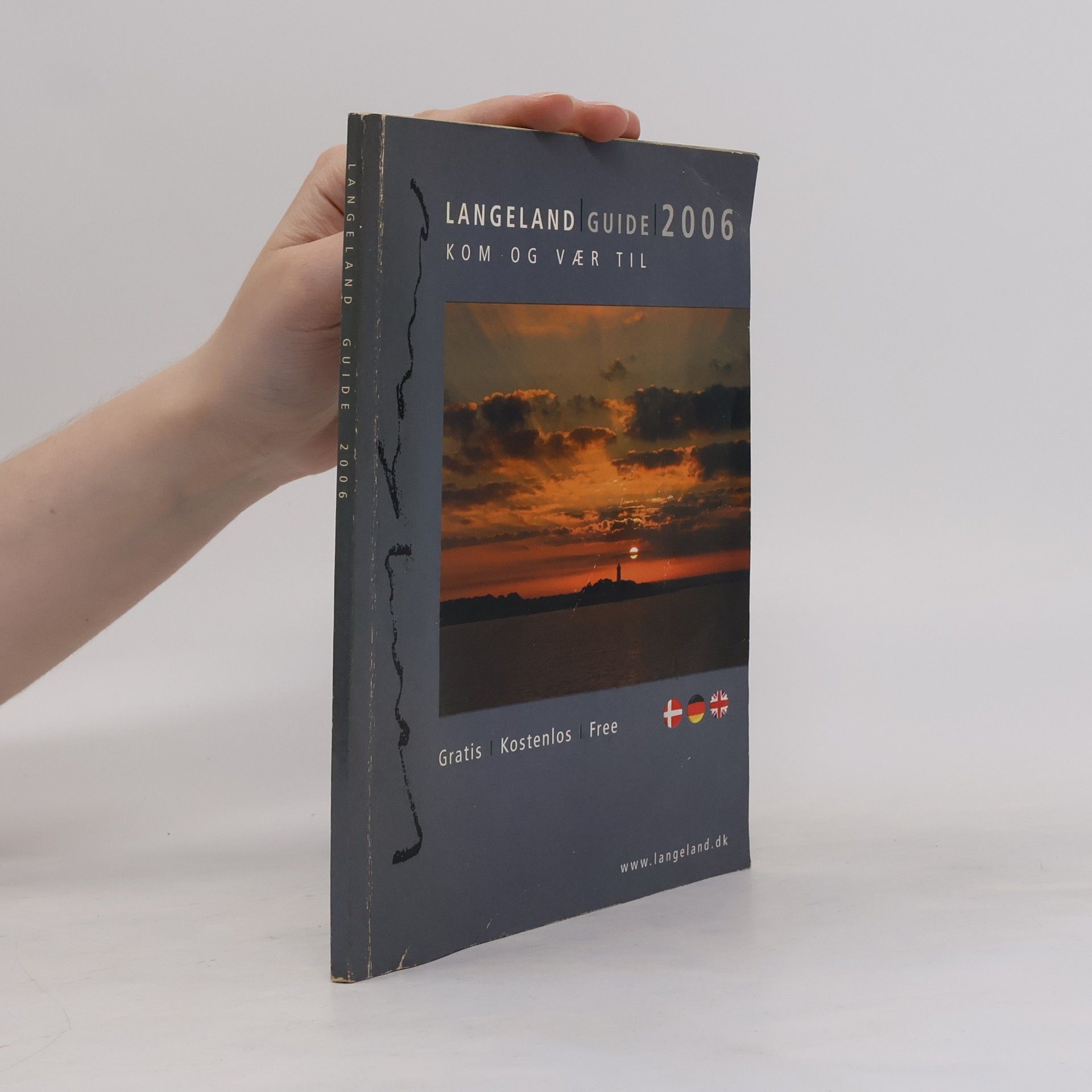 Collectif d'auteurs Langeland Guide 2006