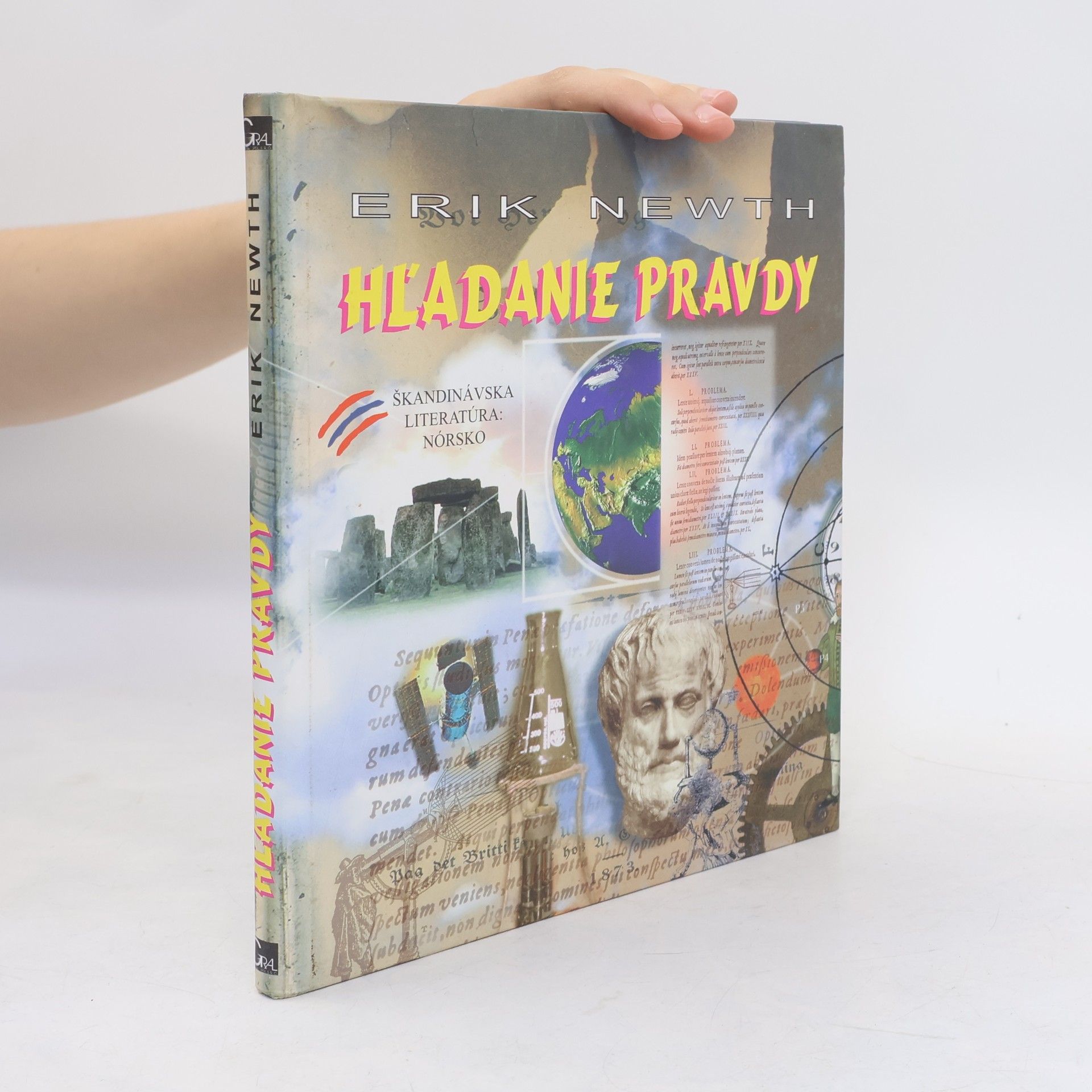 Eirik Newth Hľadanie pravdy