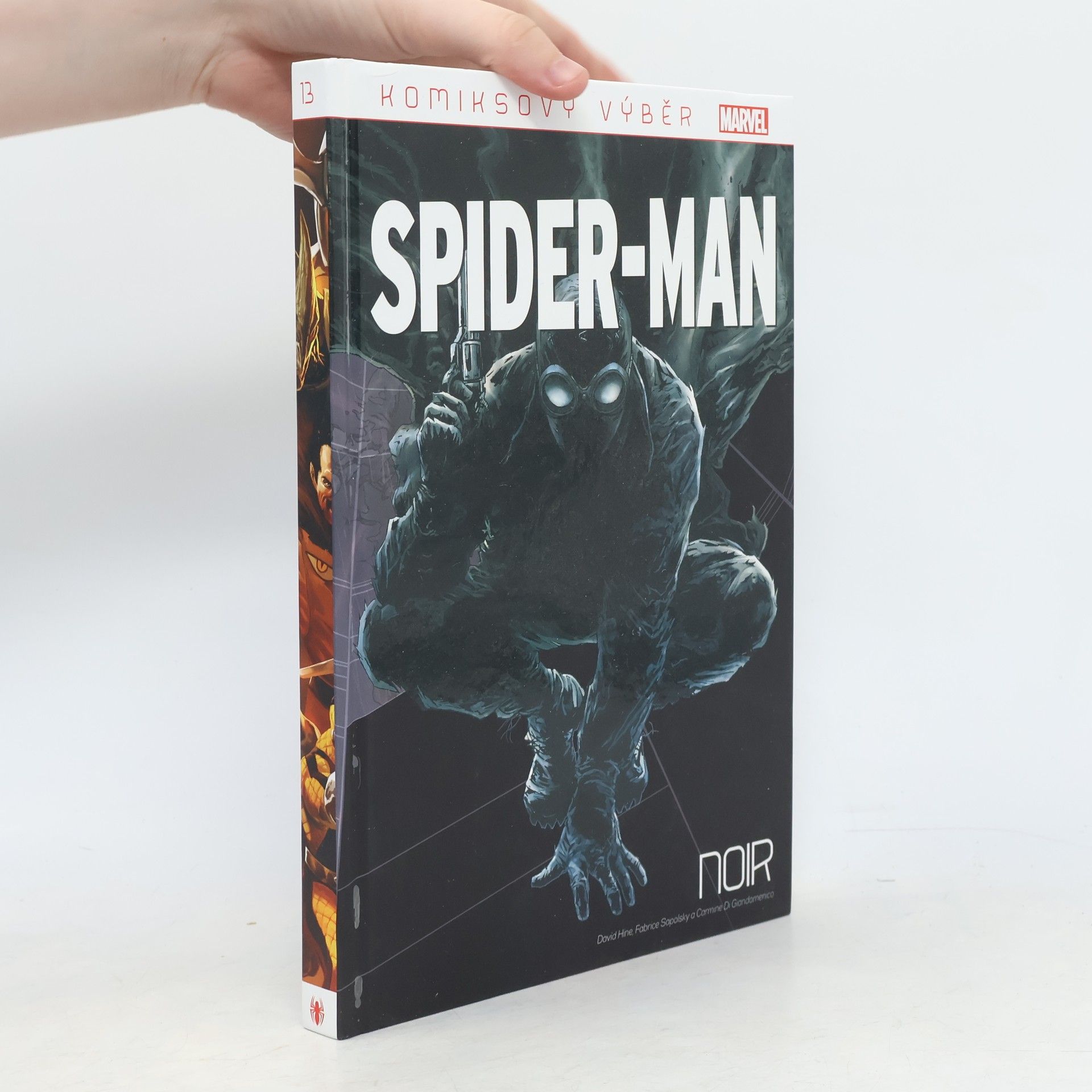 Komiksový výběr Spider-man 13. Noir