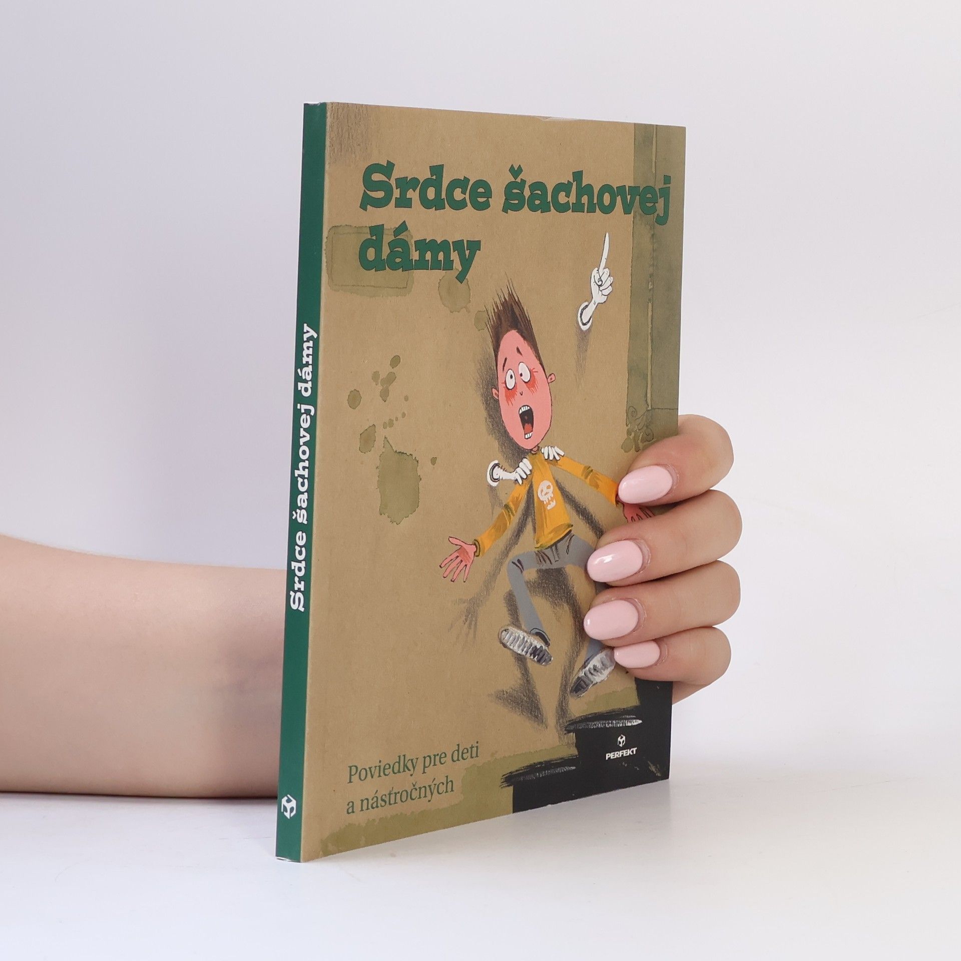 Srdce šachovej dámy