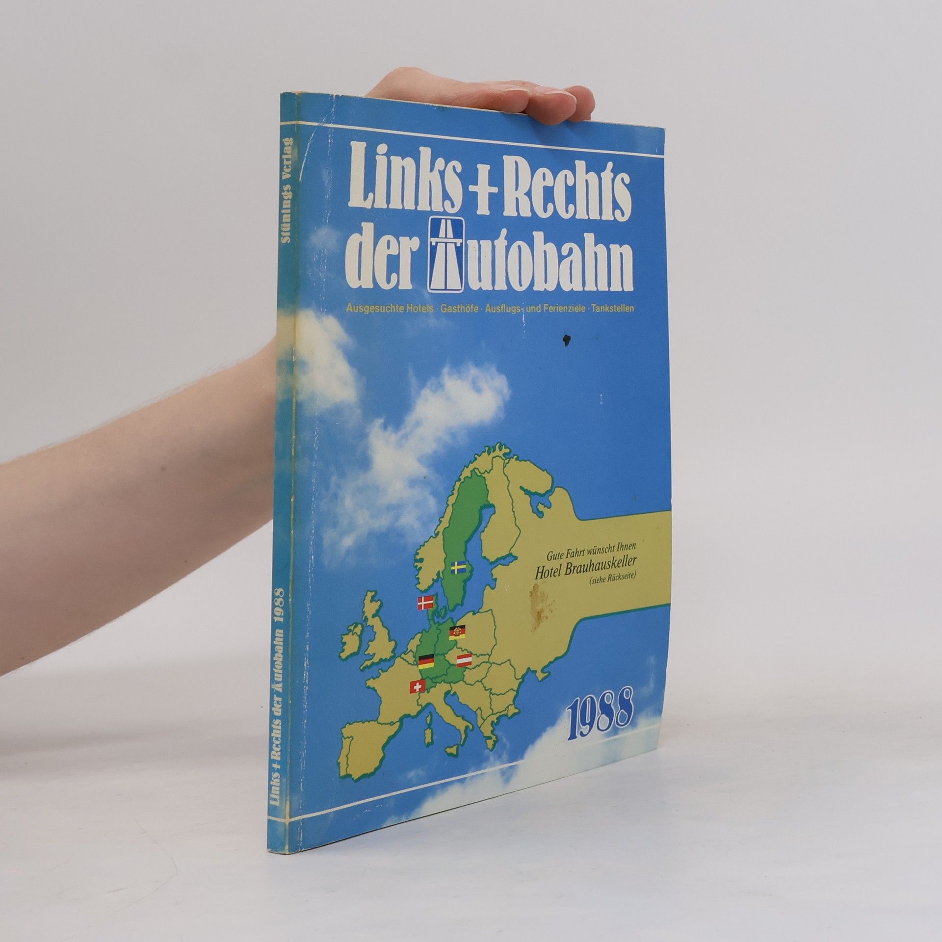 Autorenkollektiv Links + Rechts der Autobahn