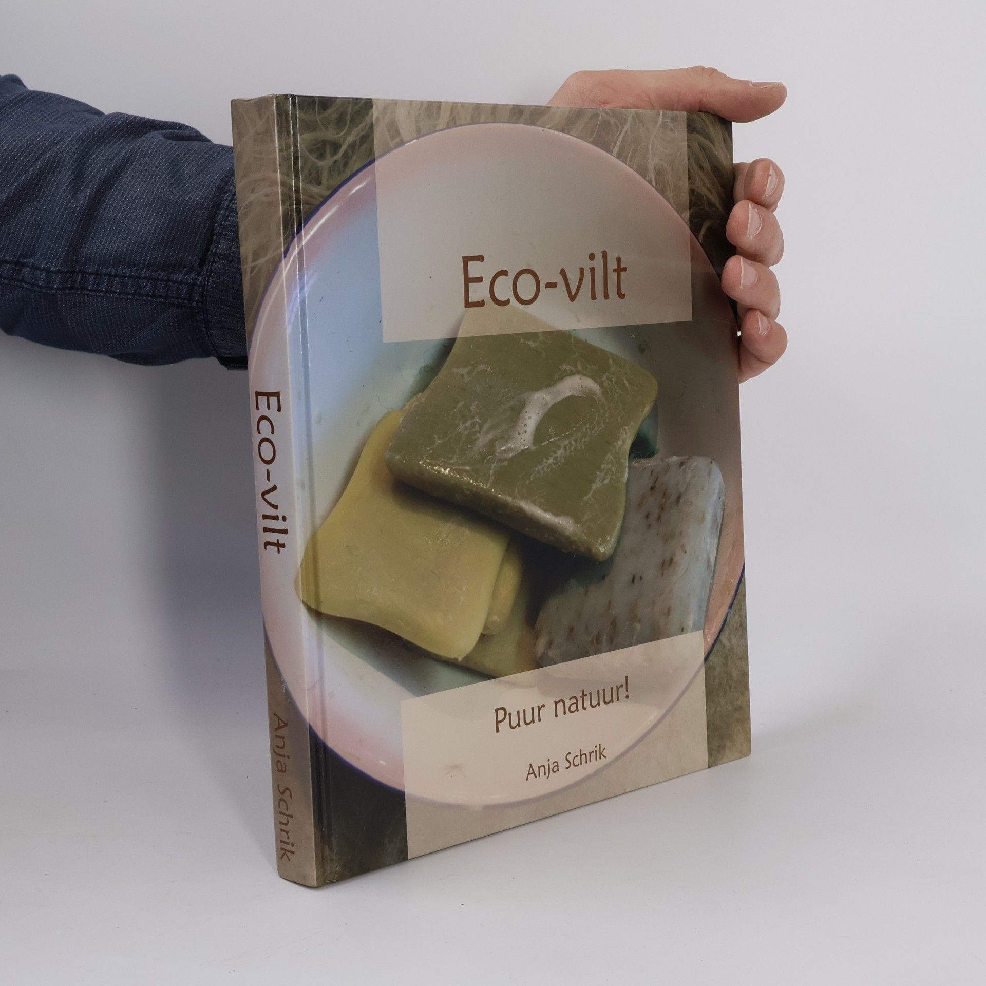 Martin de Vries Eco-vilt