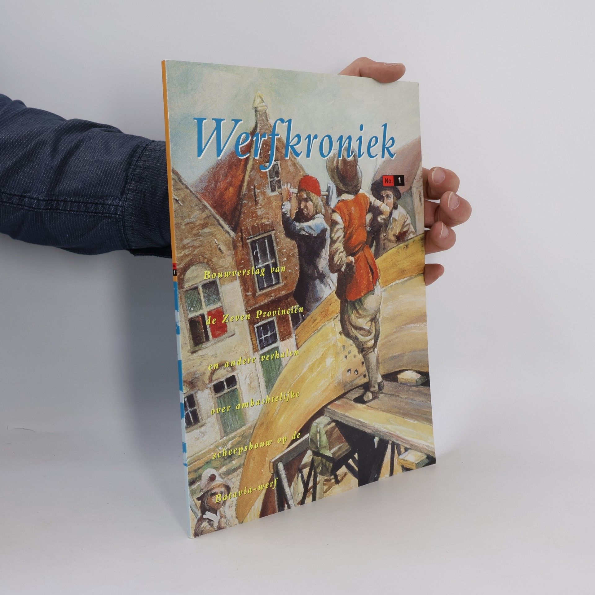 Autorenkollektiv Werfkroniek No. 1