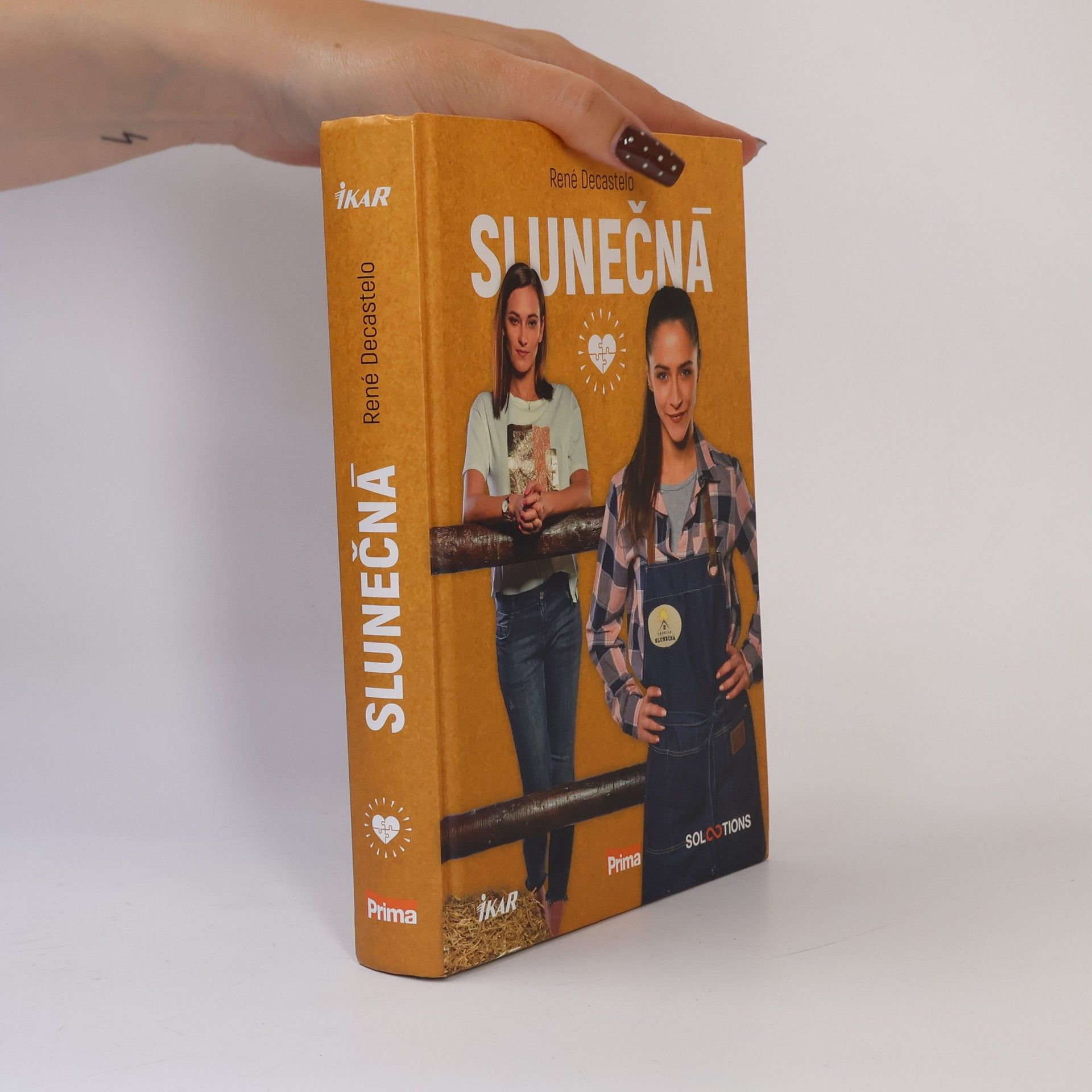 René Decastelo Slunečná