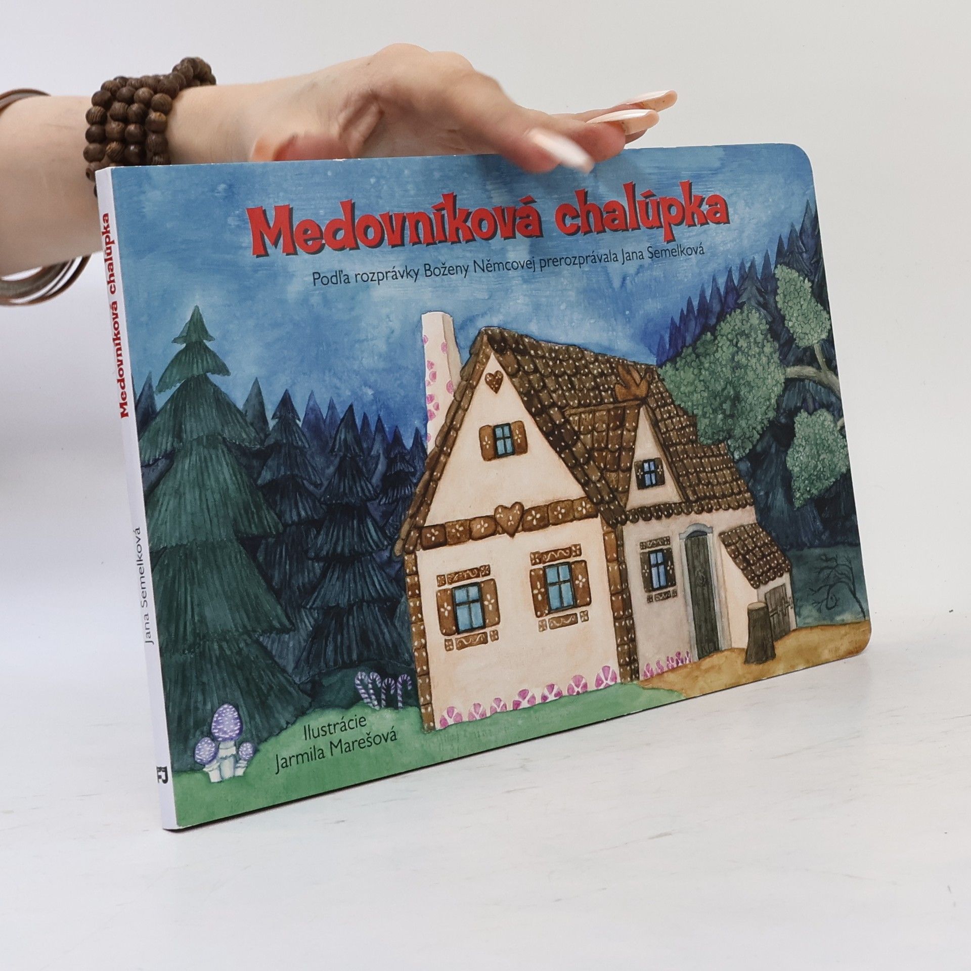 Medovníková chalúpka
