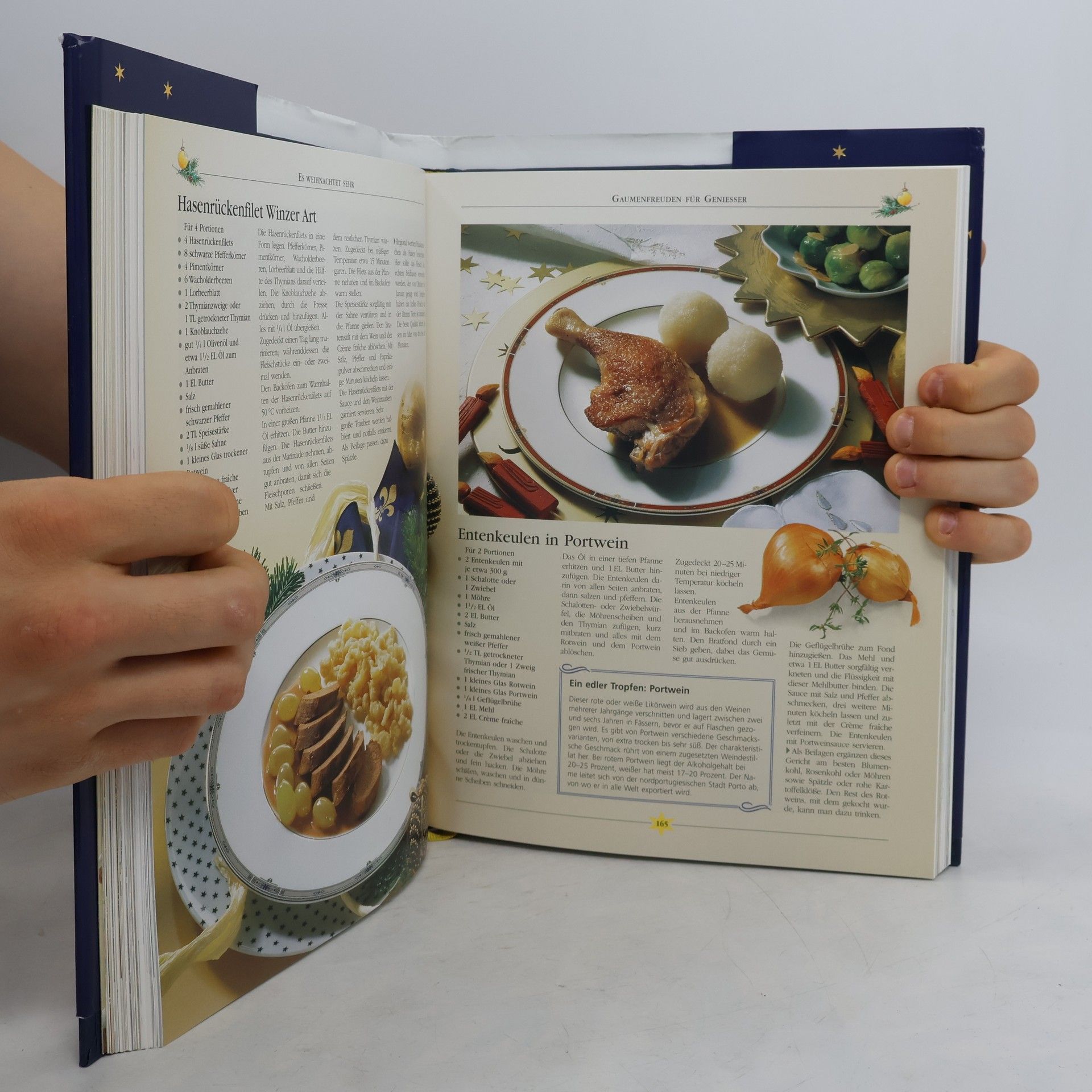 kolektiv Wunderschöne Weihnachtszeit: Rezepte, Bastelvorschläge, selbst gemachte Geschenke, Lieder, Geschichten und Gedichte zum Fest