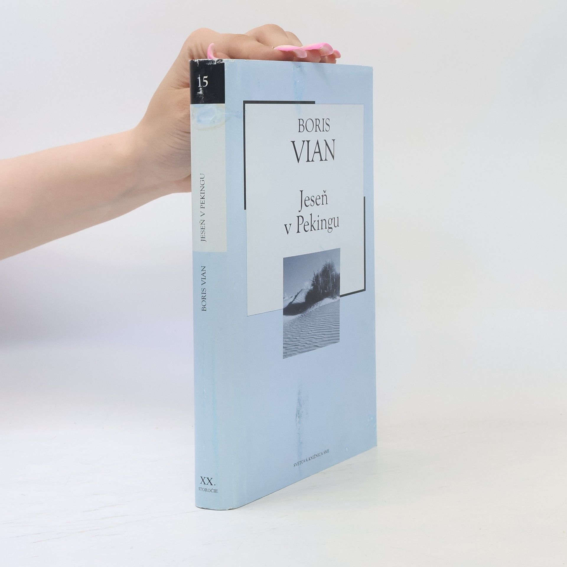 Boris Vian Jeseň v Pekingu