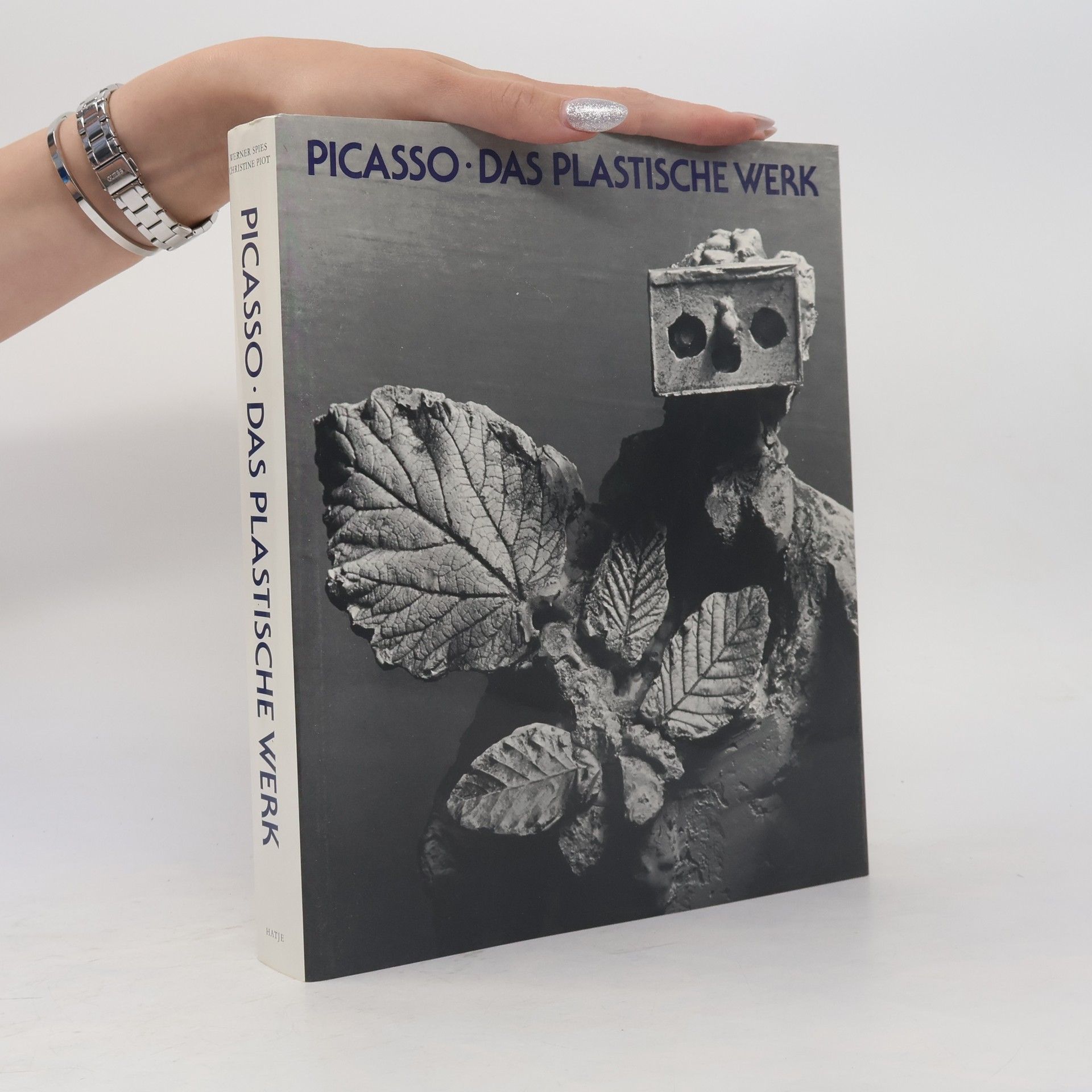 Werner Spies Picasso. Das plastische Werk