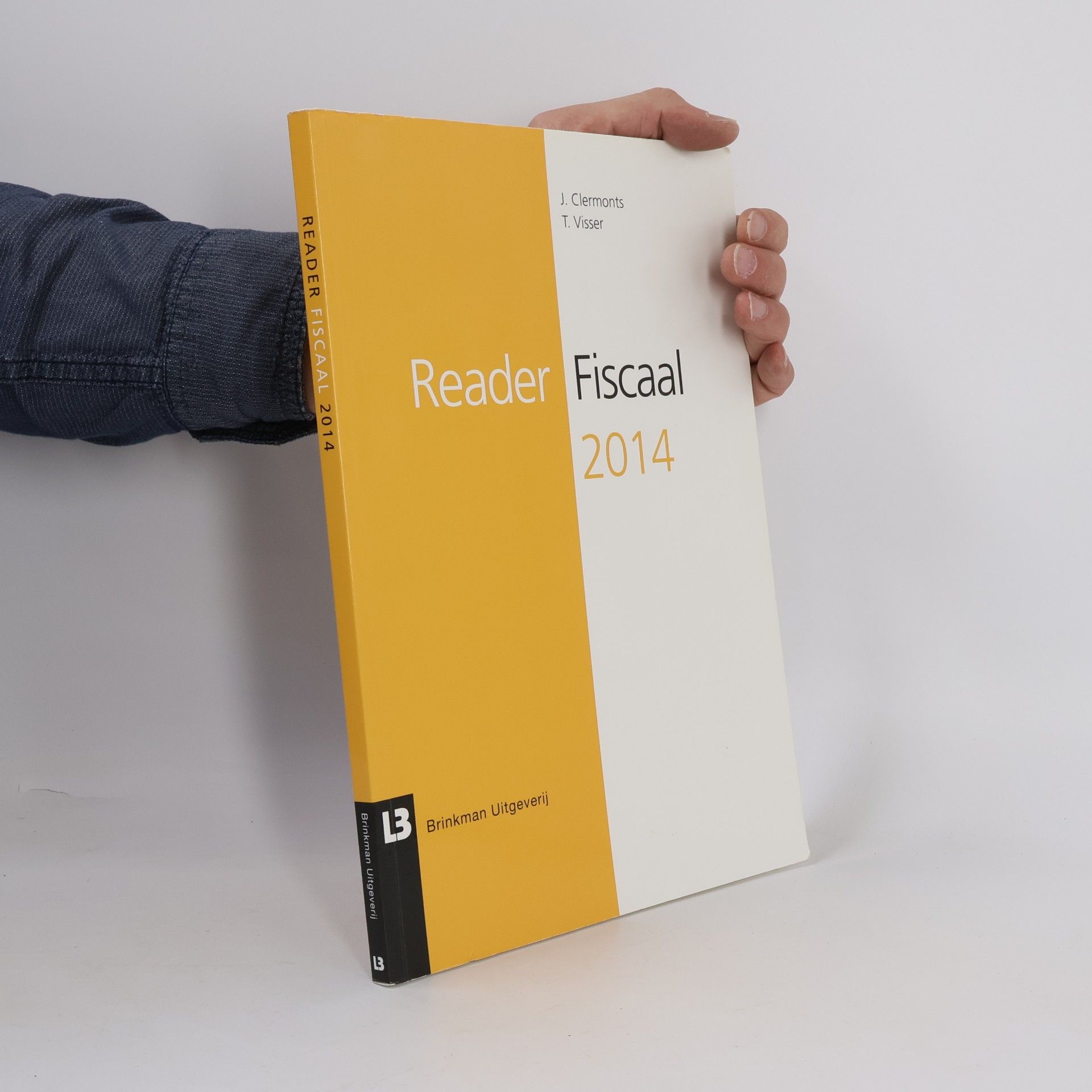 T. Visser Reader fiscaal 2014
