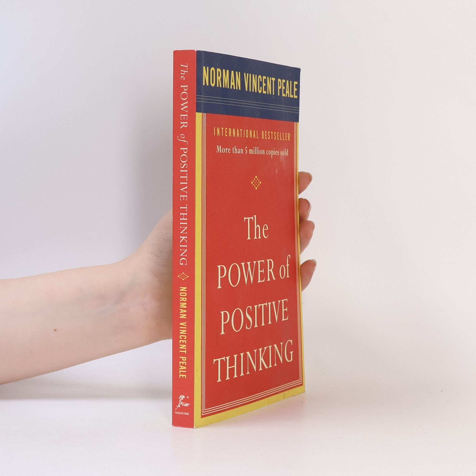 Norman Vincent Peale The Power of Positive Thinking