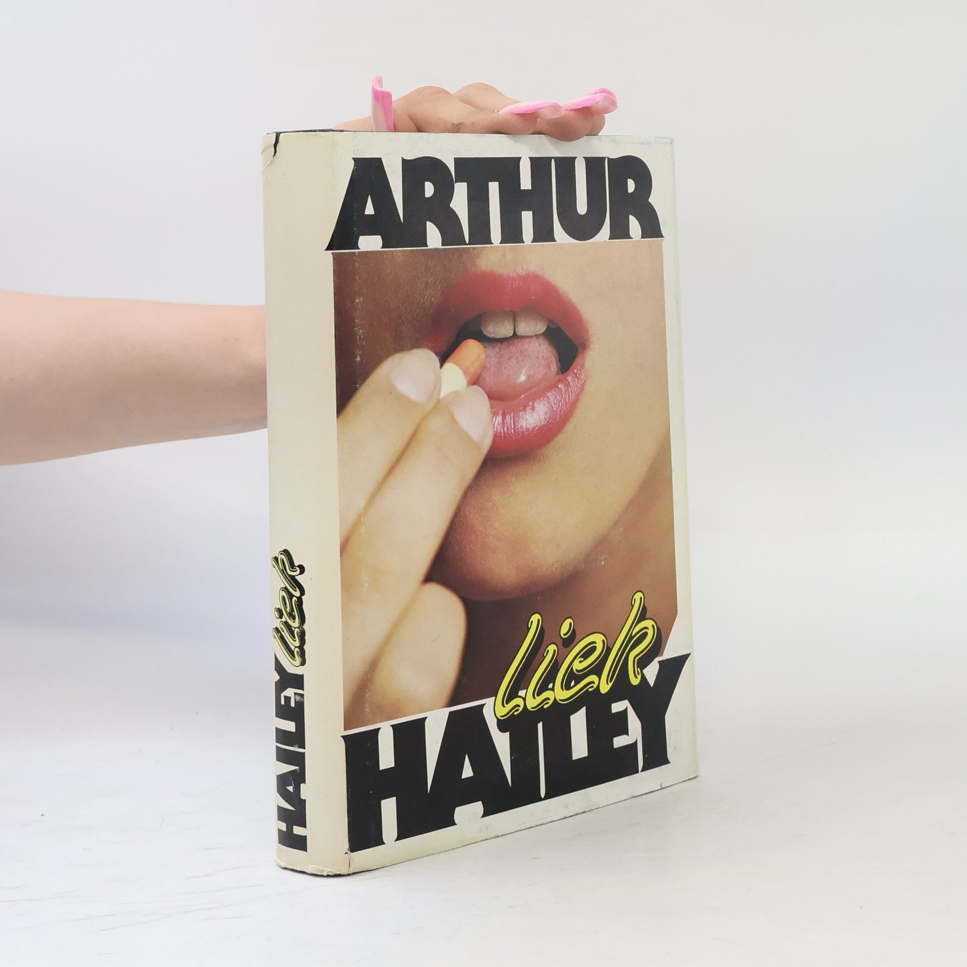 Arthur Hailey Liek